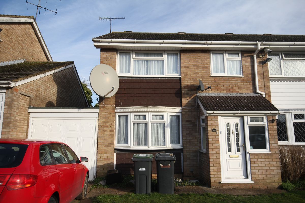 Leyhill Drive, Luton LU1  