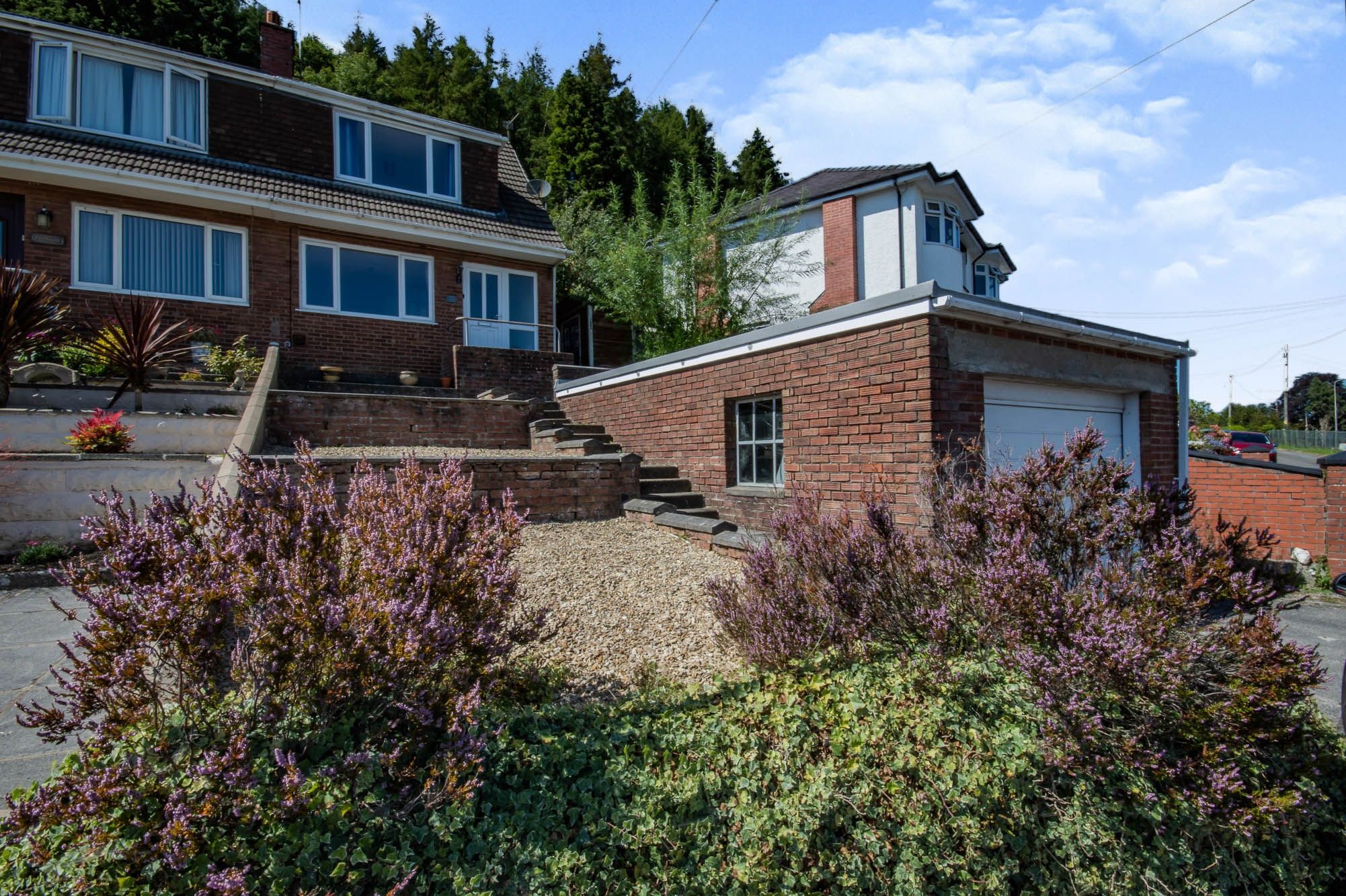 2 bed semidetached house for sale in Hafod Cwnin, Carmarthen SA31 Zoopla