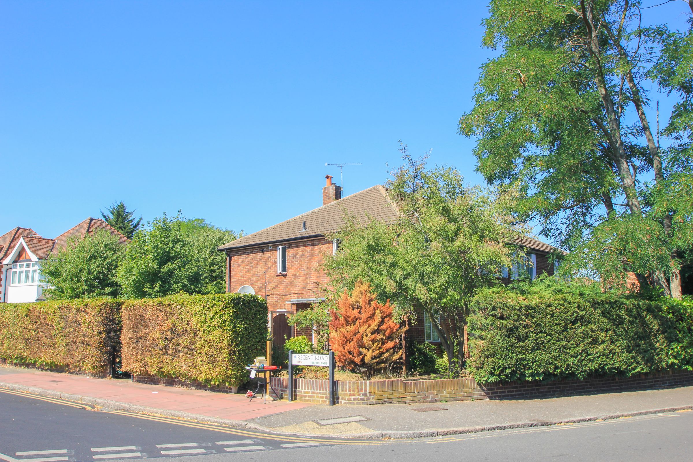 2 bed for sale in Regent Road, Berrylands, Surbiton KT5 Zoopla