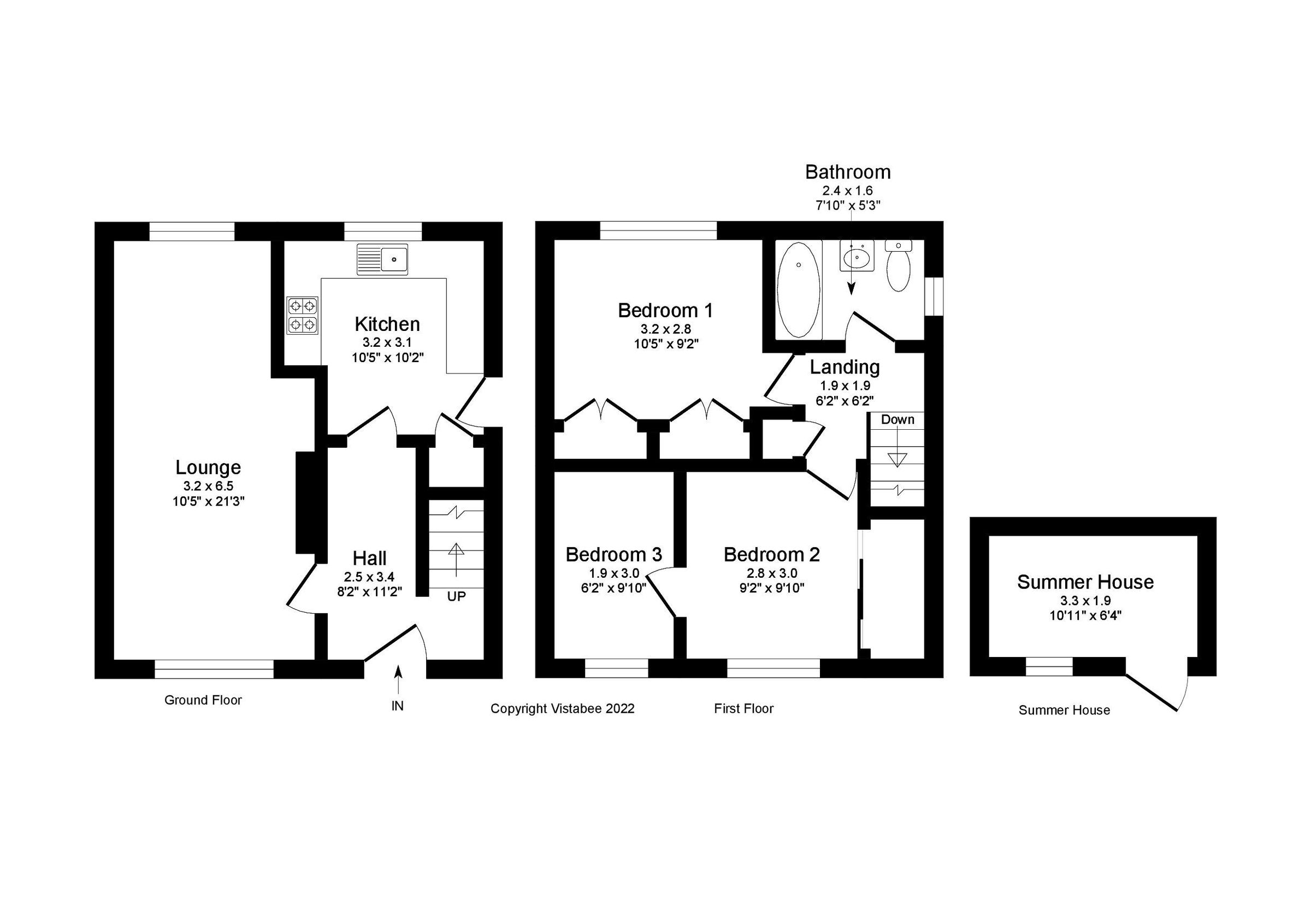 2 bed end terrace house for sale in Braeside Road, Greenock PA16 Zoopla