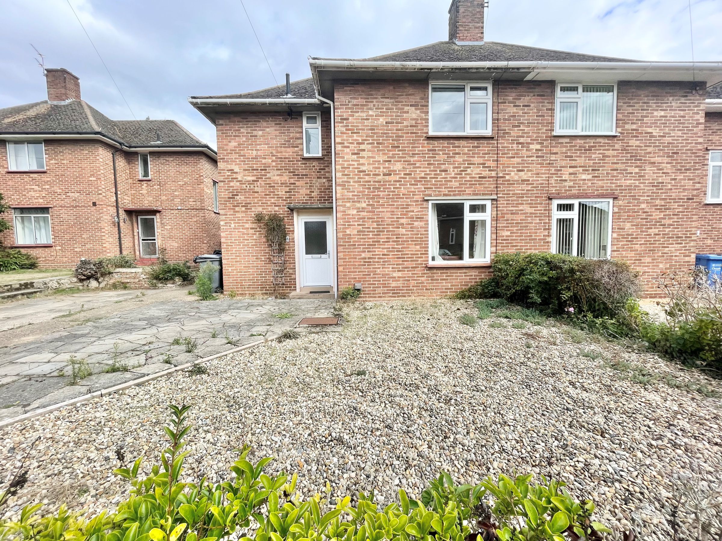 2 bed semidetached house to rent in Coniston Close, Norwich NR5 Zoopla