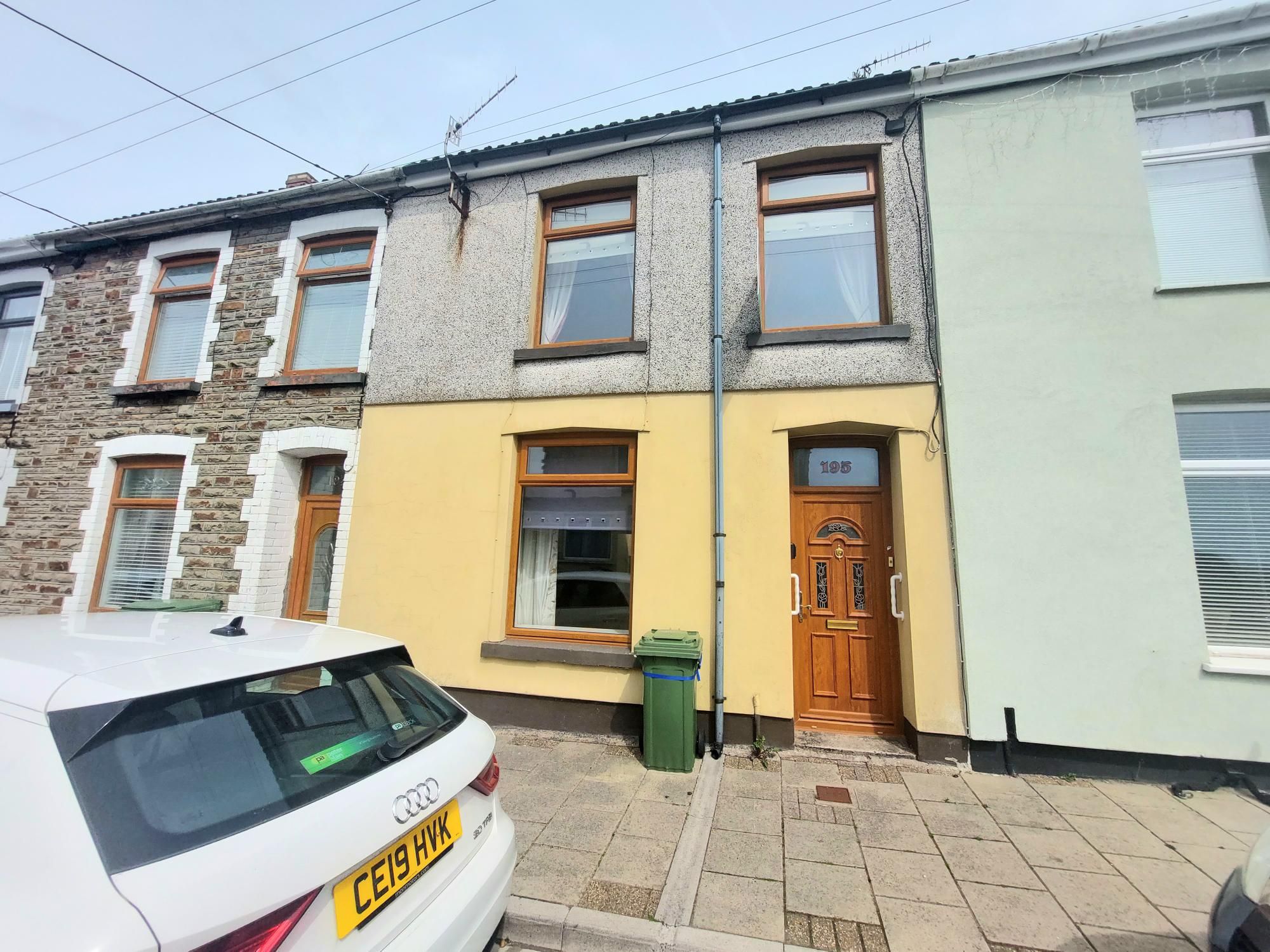 3 bed terraced house for sale in High Street, Gilfach Goch, Porth CF39