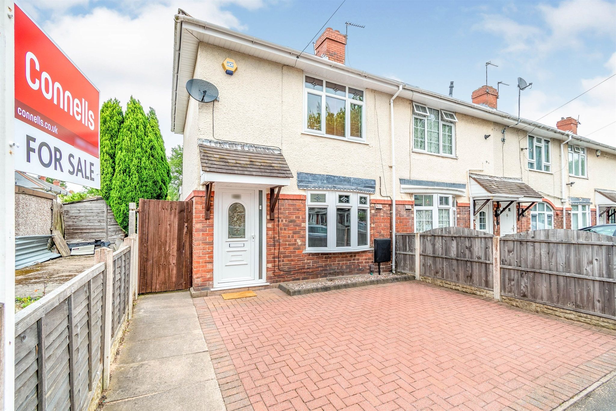 Wheatley Street, Parkfields, Wolverhampton WV2  