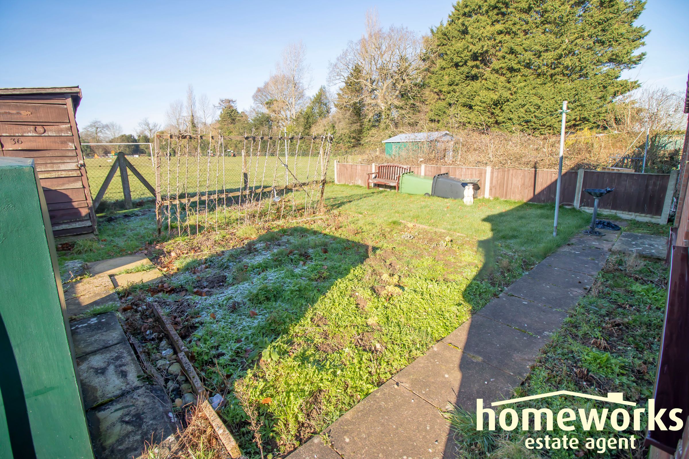 2 bed semidetached bungalow for sale in St. Peters Close, Dereham NR19