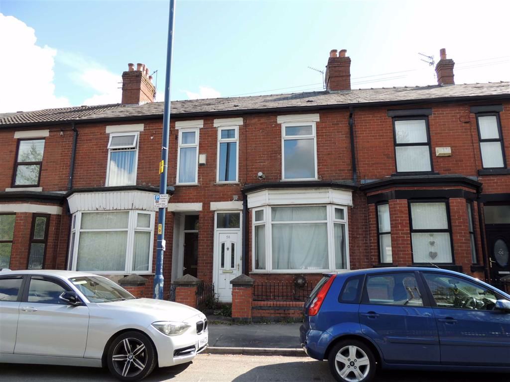 Bank Street, Clayton, Manchester M11  