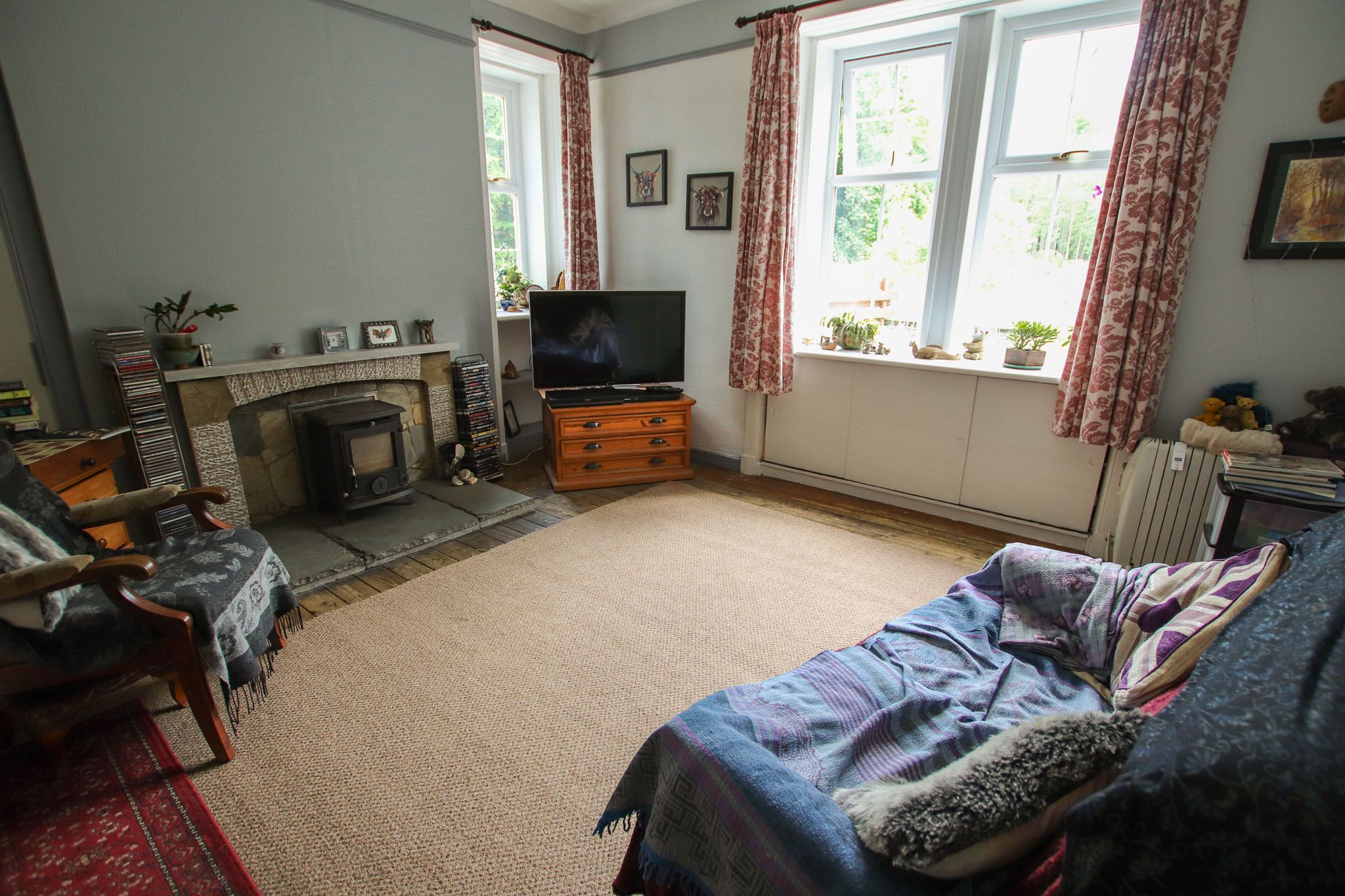 4 bed detached house for sale in Mulben, Keith AB55 Zoopla