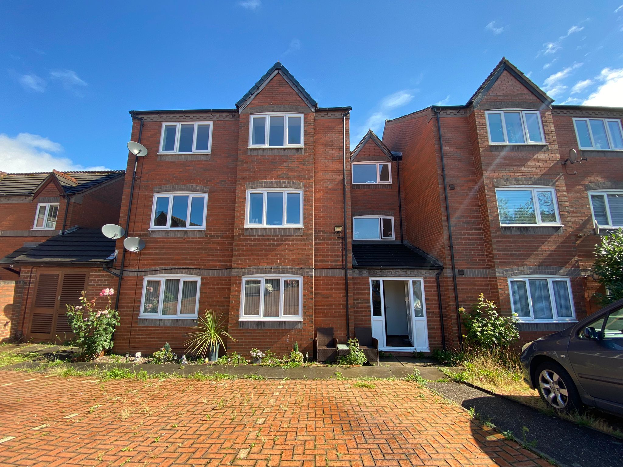 1 bed flat to rent in Alexandra Way, Tividale, Oldbury B69 Zoopla