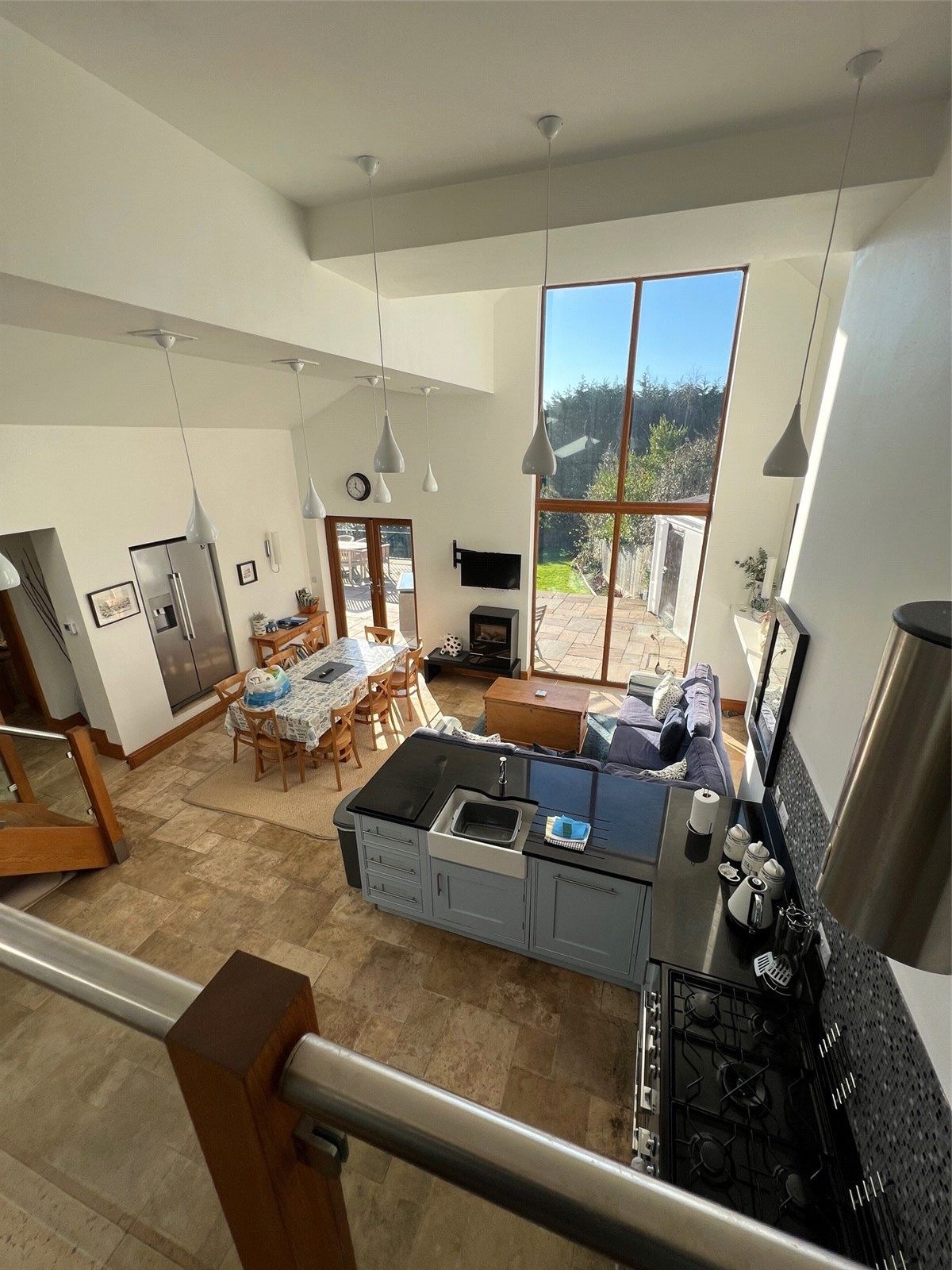 4 bed detached house for sale in Albany Villa, The Ridgeway