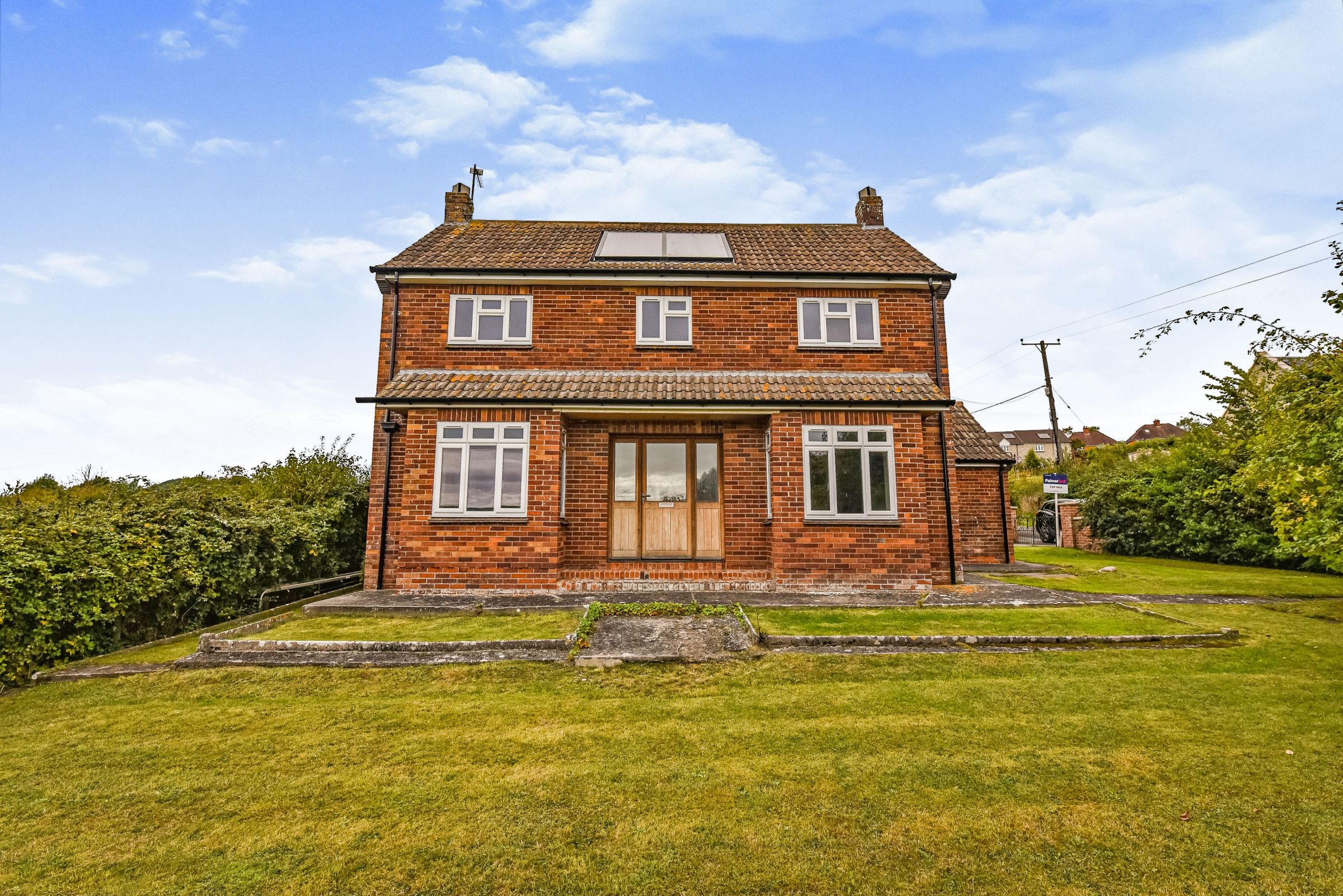 3 bed detached house for sale in North Wootton, Shepton Mallet BA4 Zoopla