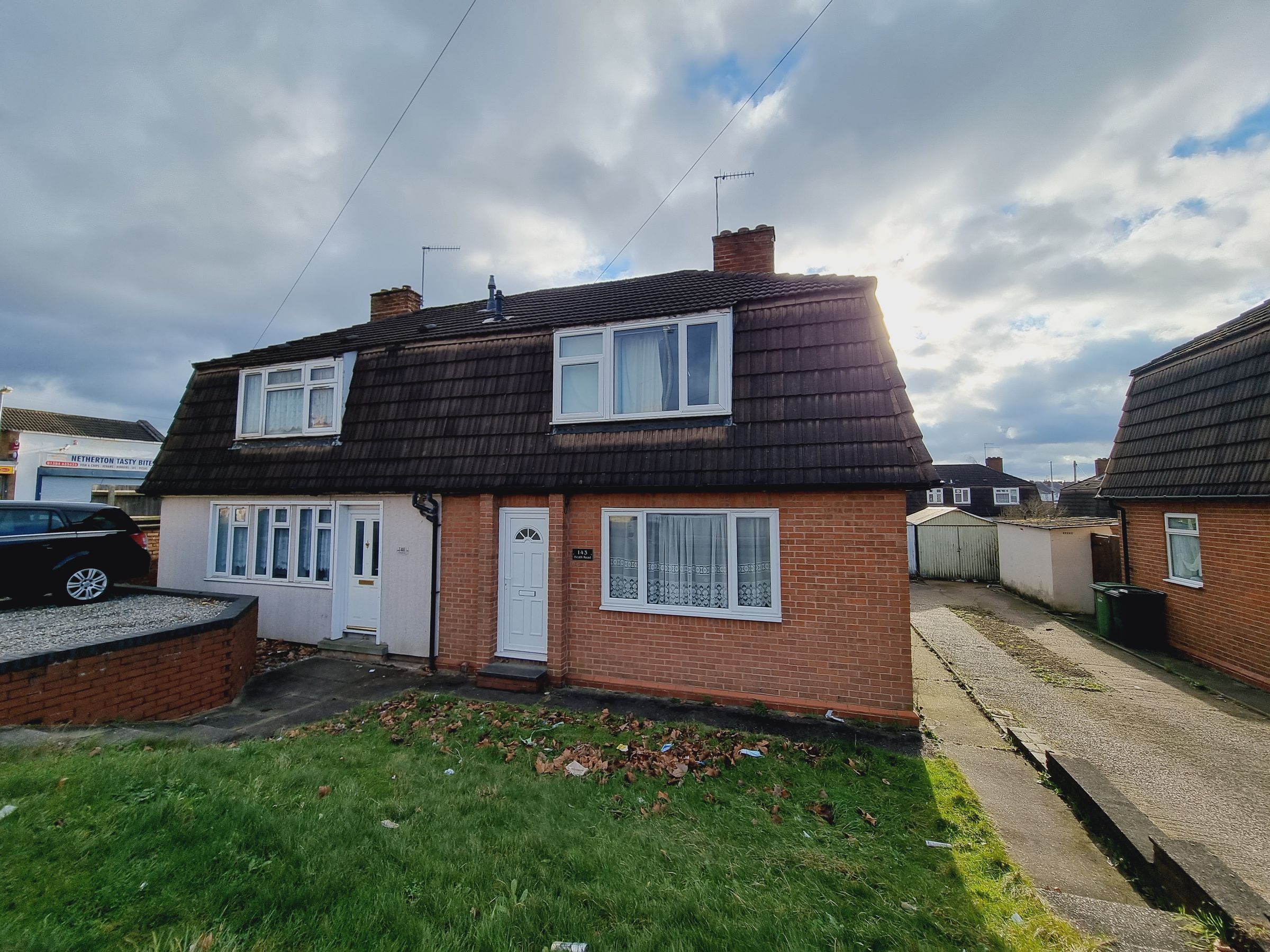 3 bed property to rent in Heath Road, Netherton, Dudley DY2 Zoopla