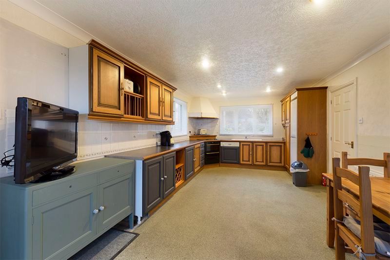 4 bed detached house for sale in Stainburn Road, Stainburn, Workington