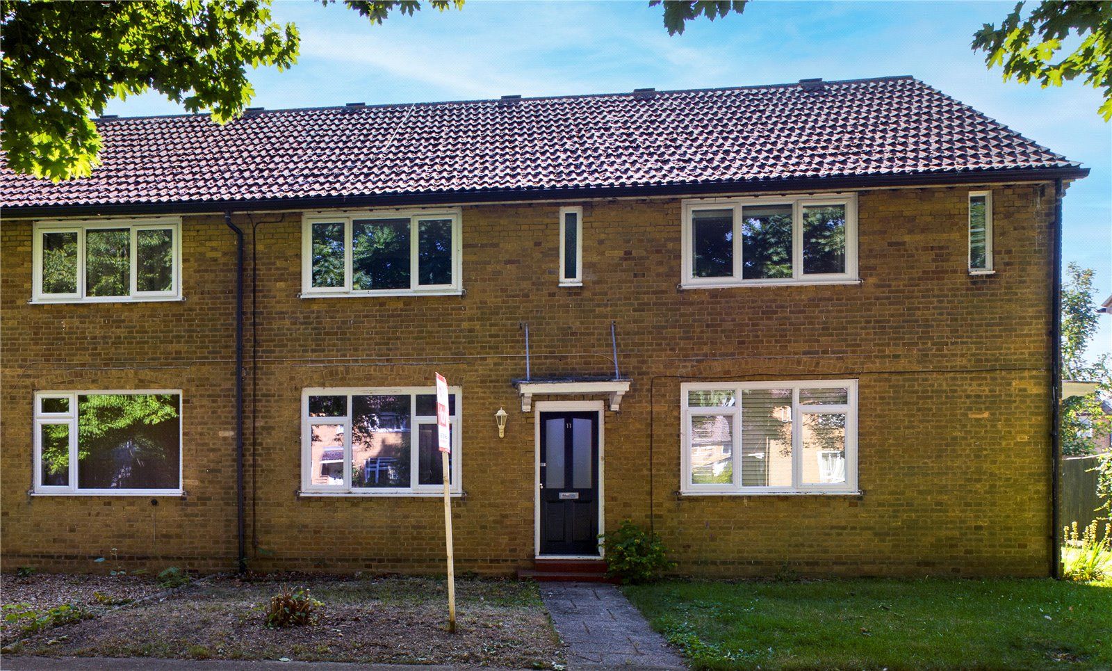 2 bed property for sale in Battle Road, Upwood, Ramsey, Huntingdon PE26