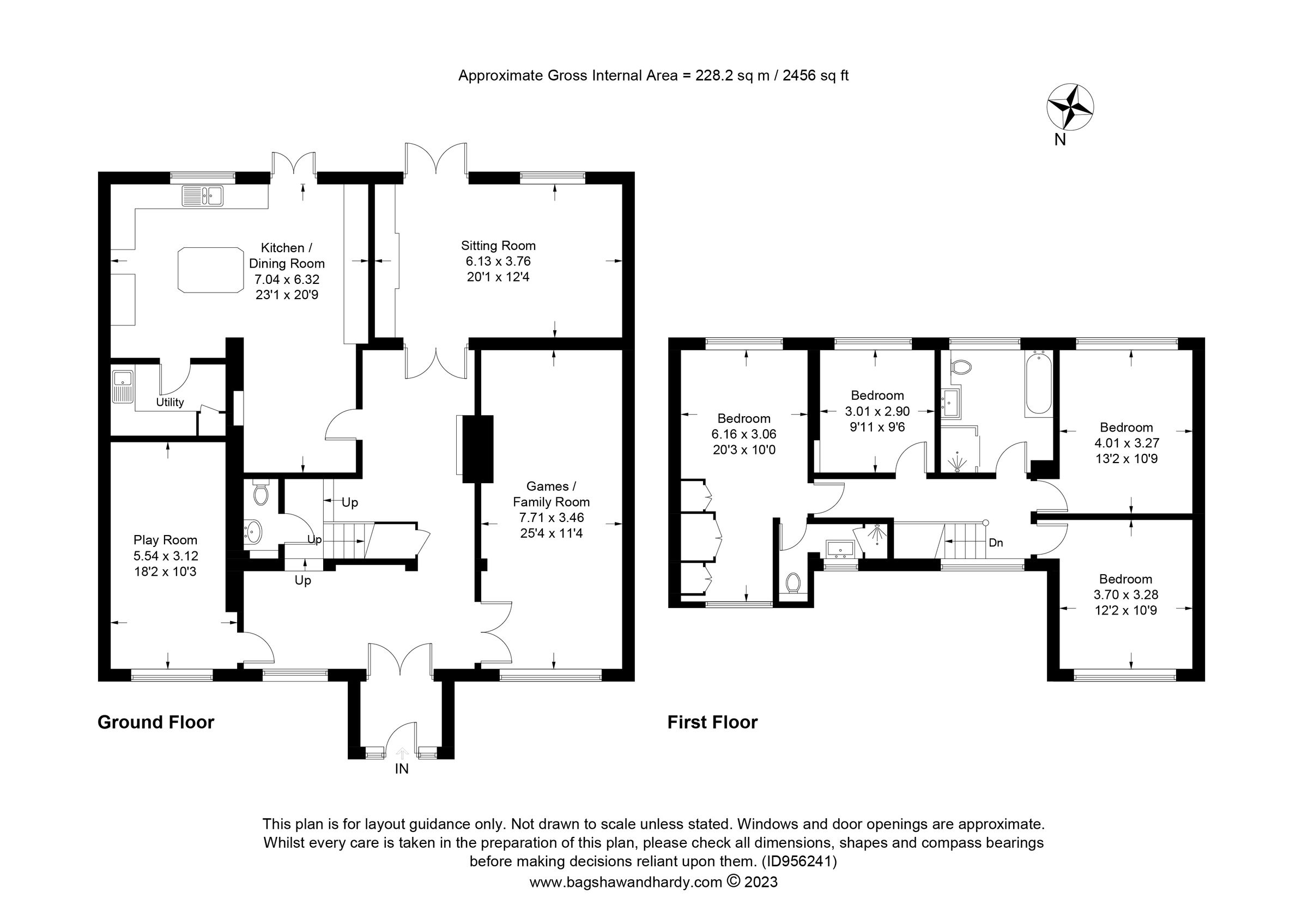 4 bed detached house for sale in Hurstleigh Drive, Redhill, Surrey RH1