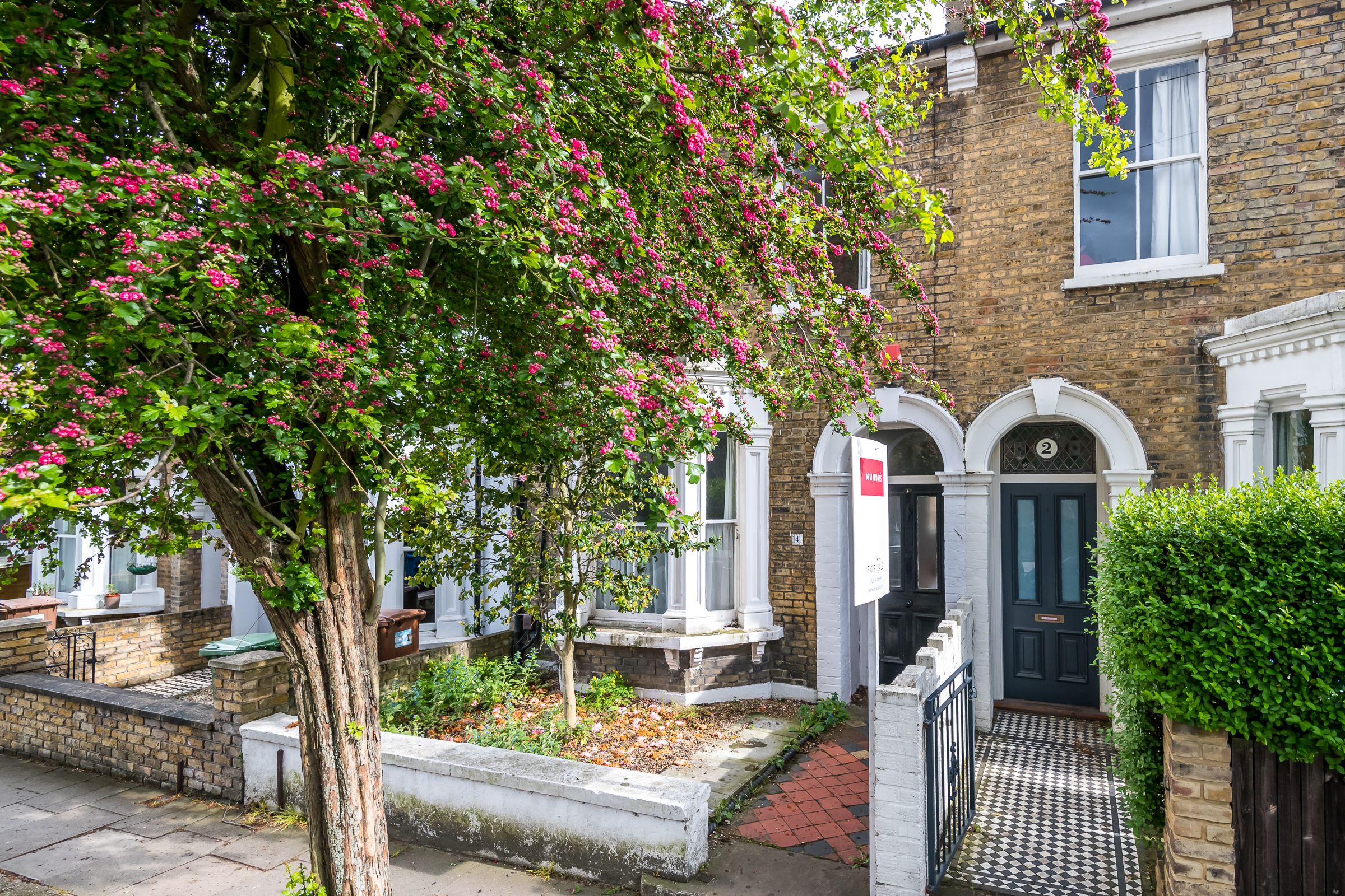 Danby Street, Peckham Rye SE15