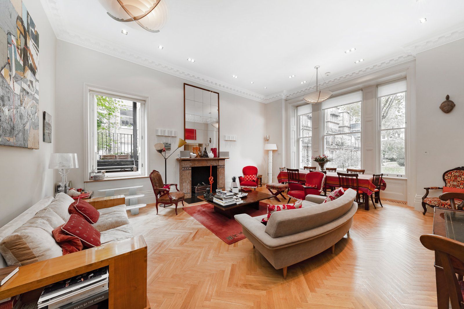 Bina Gardens South Kensignton London SW5  