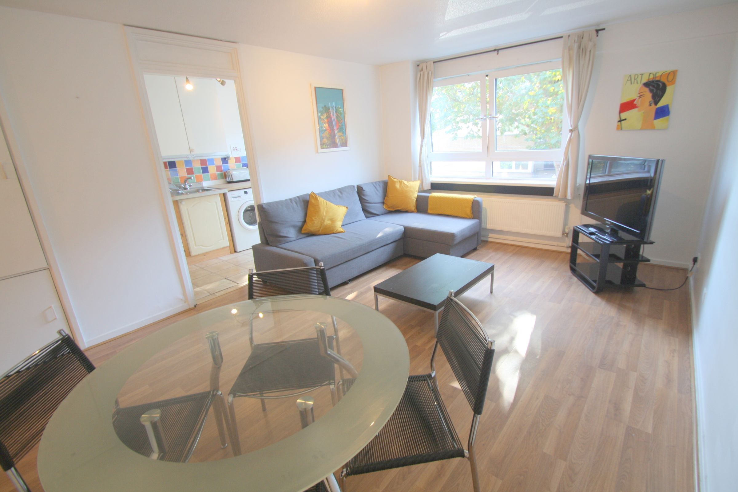 George Road, Islington N7  