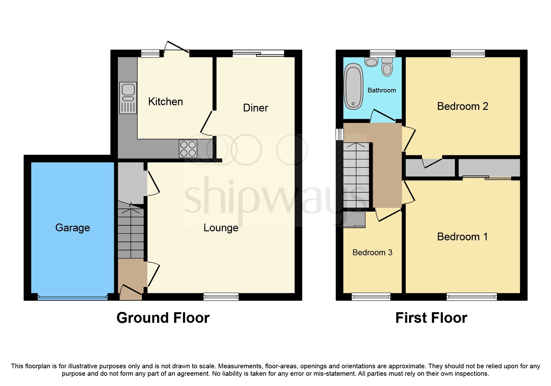 3 bed semidetached house for sale in Oakridge Close, Redditch B98 Zoopla