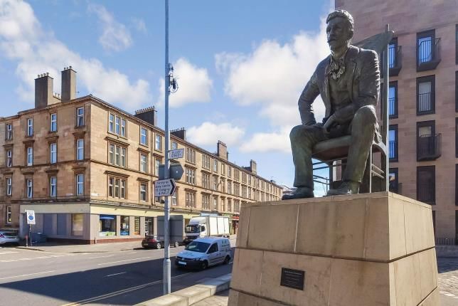 St Vincent Street Finnieston Glasgow Lanarkshire G3  