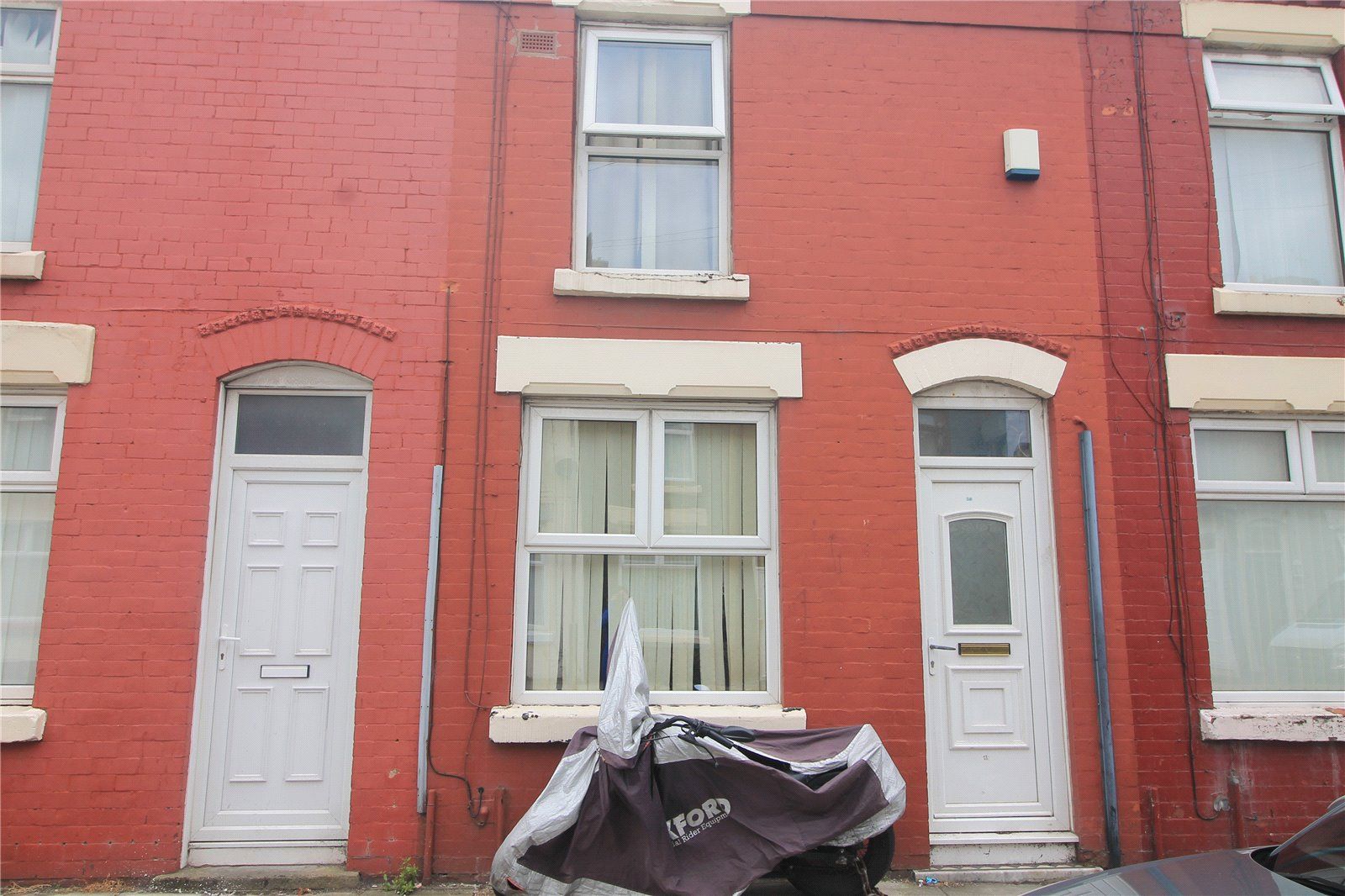 2 bed terraced house for sale in Emery Street, Liverpool L4 Zoopla