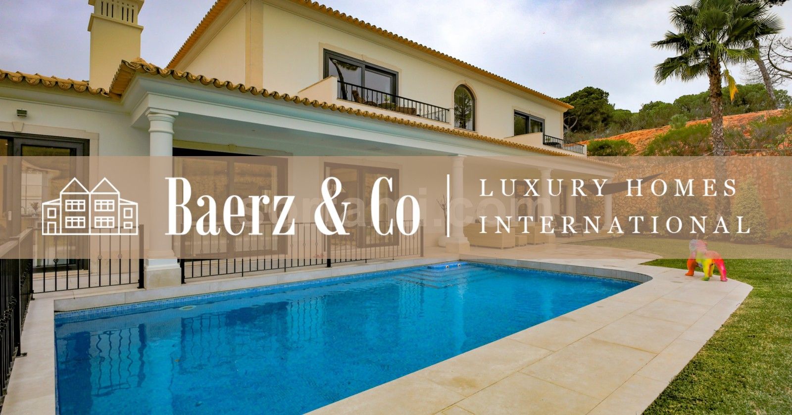 4 bed detached house for sale in 8135024 Almancil, Portugal Zoopla