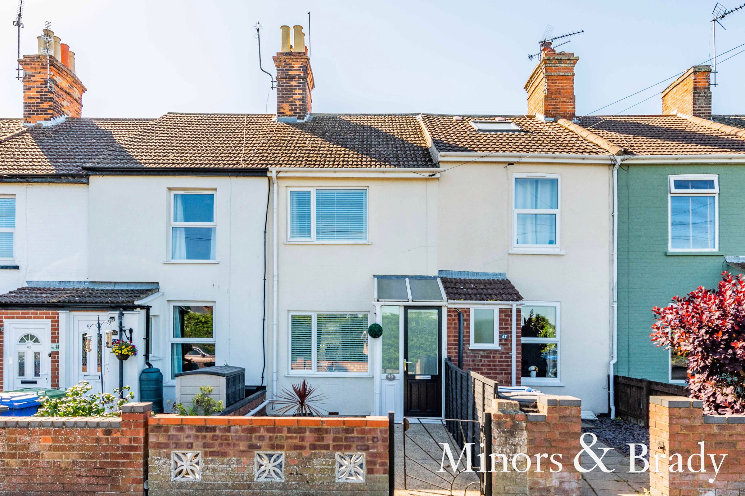 3 bed terraced house for sale in Fir Lane, Lowestoft NR32 Zoopla