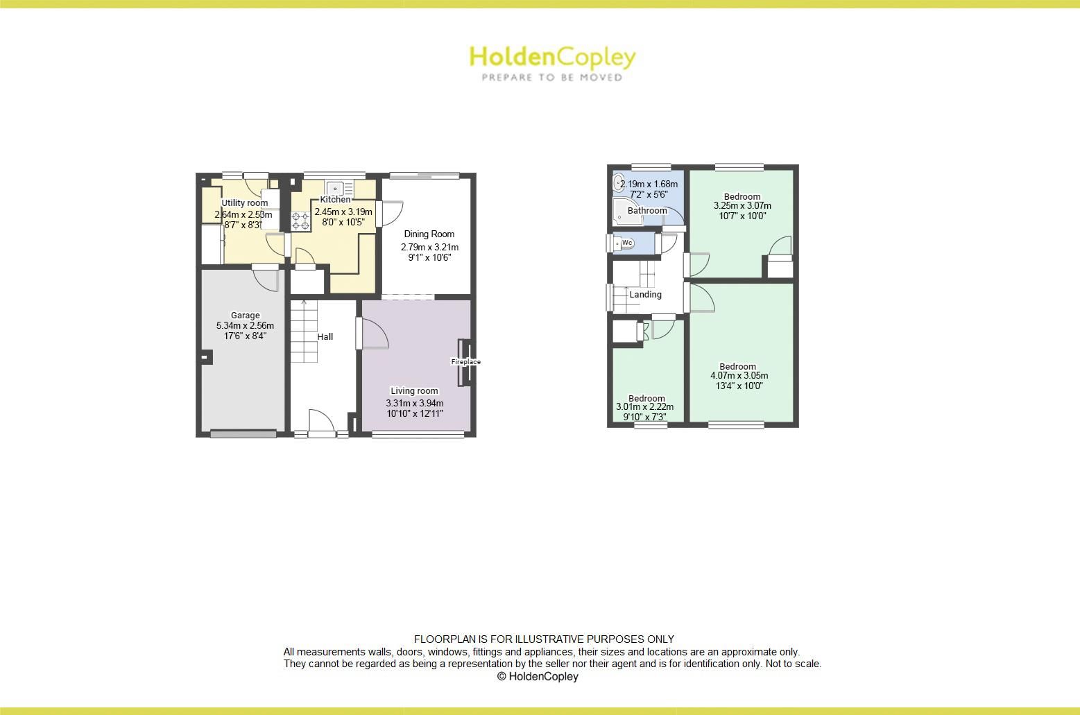 3 bed detached house for sale in Chaceley Way, Silverdale