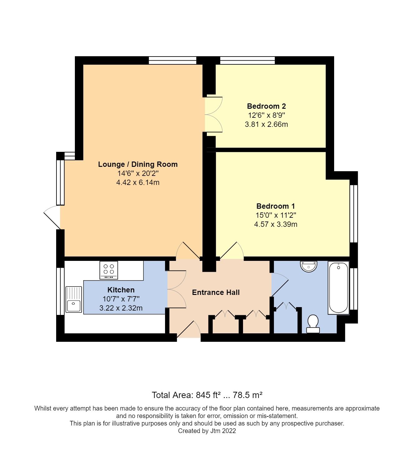 2 bed flat for sale in Sea Avenue, Rustington, Littlehampton BN16 Zoopla