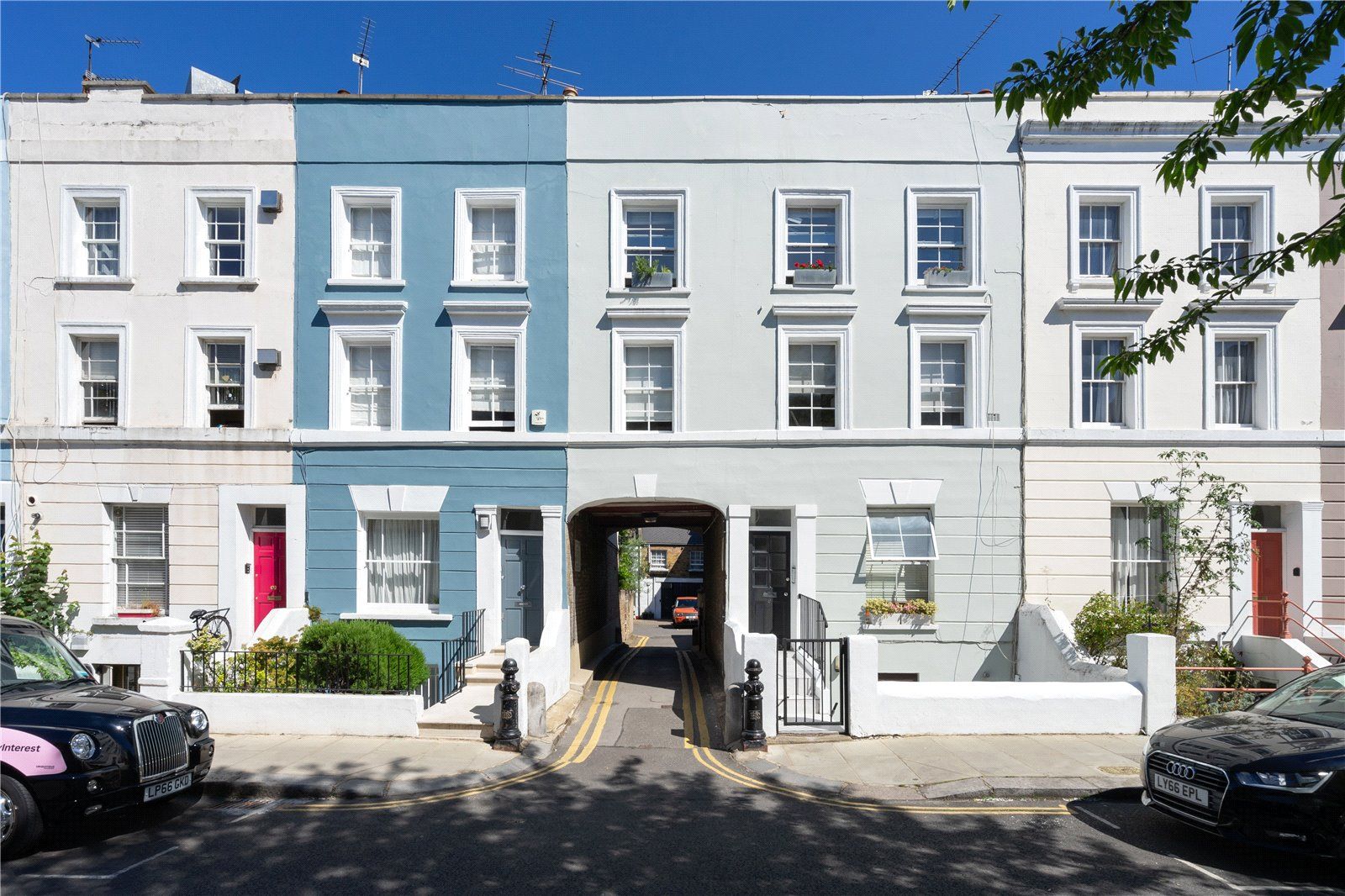 Lonsdale Road, Notting Hill W11  