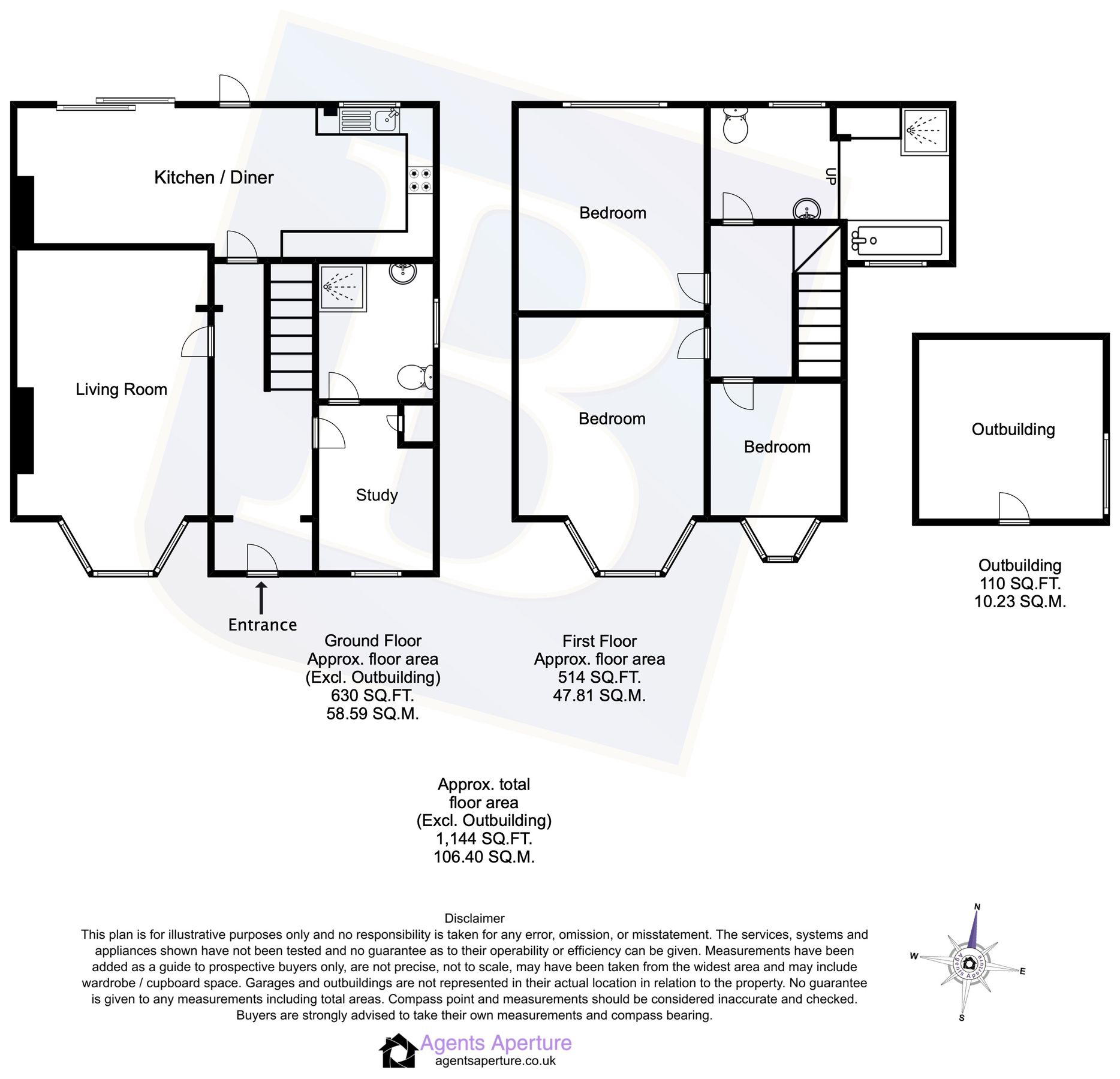 3 bed end terrace house for sale in Valentines Way, Rush Green RM7 Zoopla