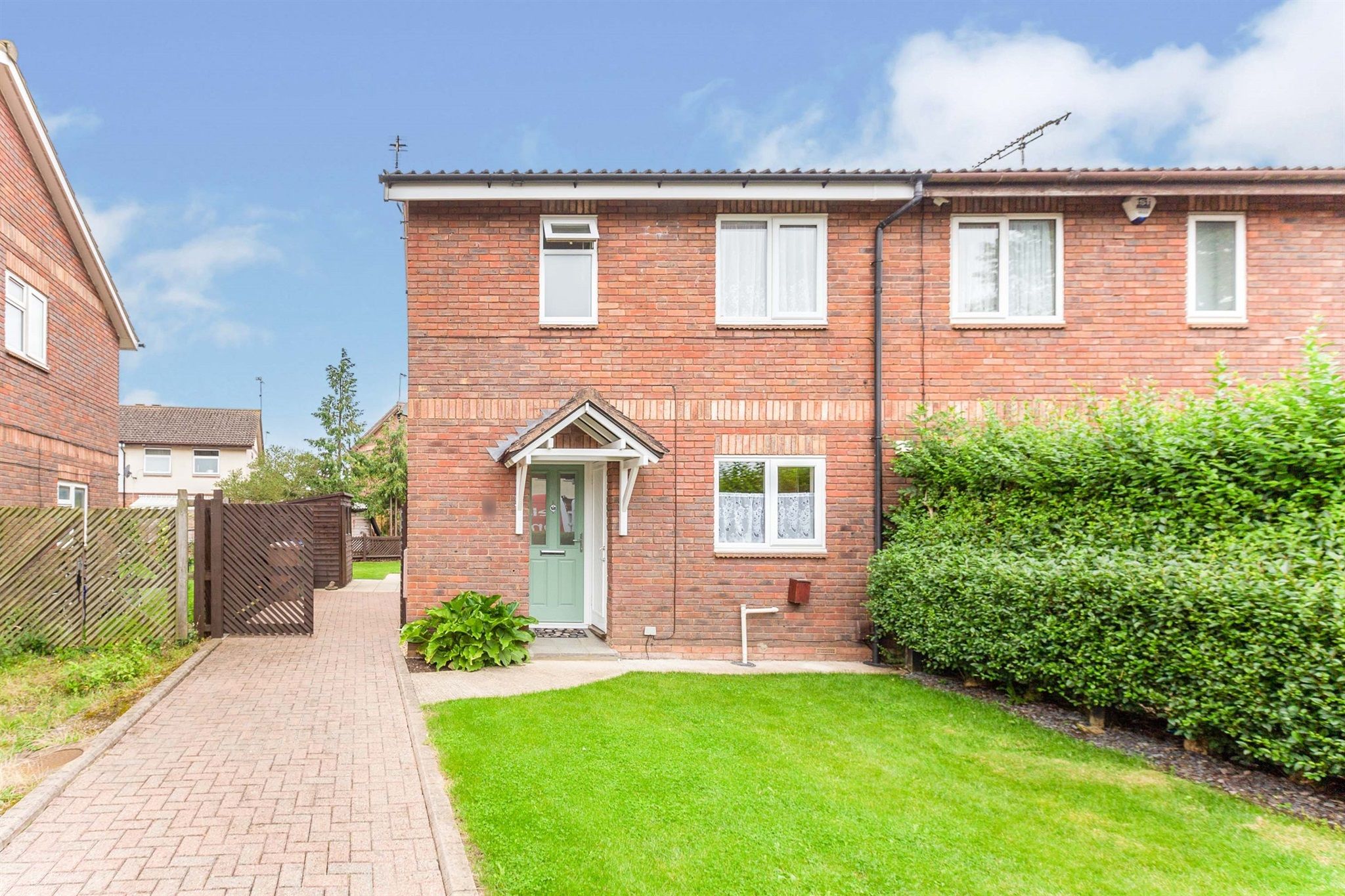 O'grady Way, Aylesbury HP19  