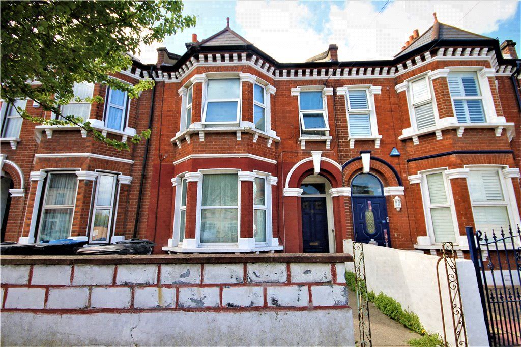 4 bed terraced house for sale in Trafford Road, Thornton Heath CR7 Zoopla
