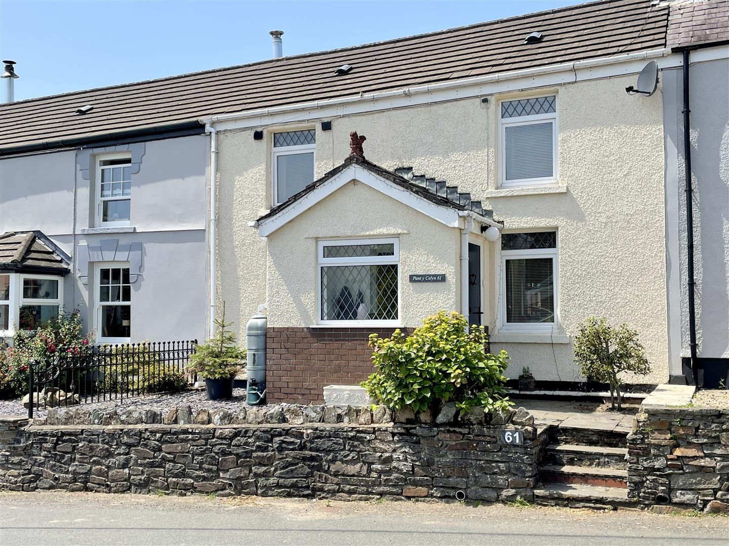 4 bed terraced house for sale in Rhydypandy Road, Rhydypandy, Morriston