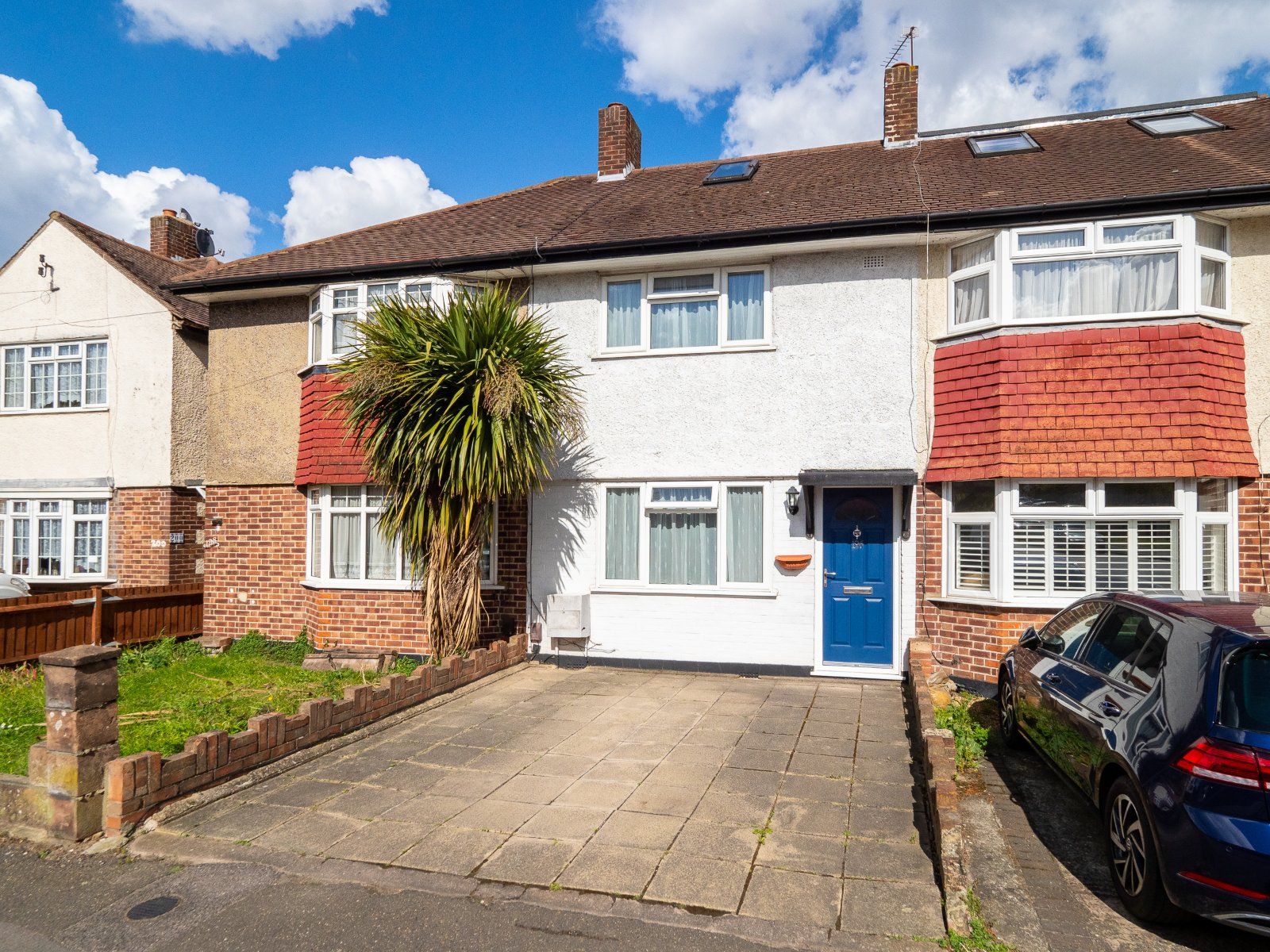 2 bed terraced house for sale in Green Wrythe Lane, Carshalton SM5 Zoopla