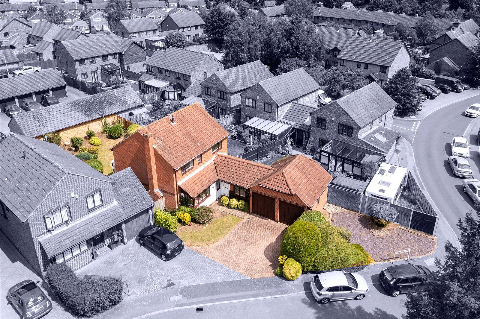 Elderberry Way Watford Hertfordshire WD25  