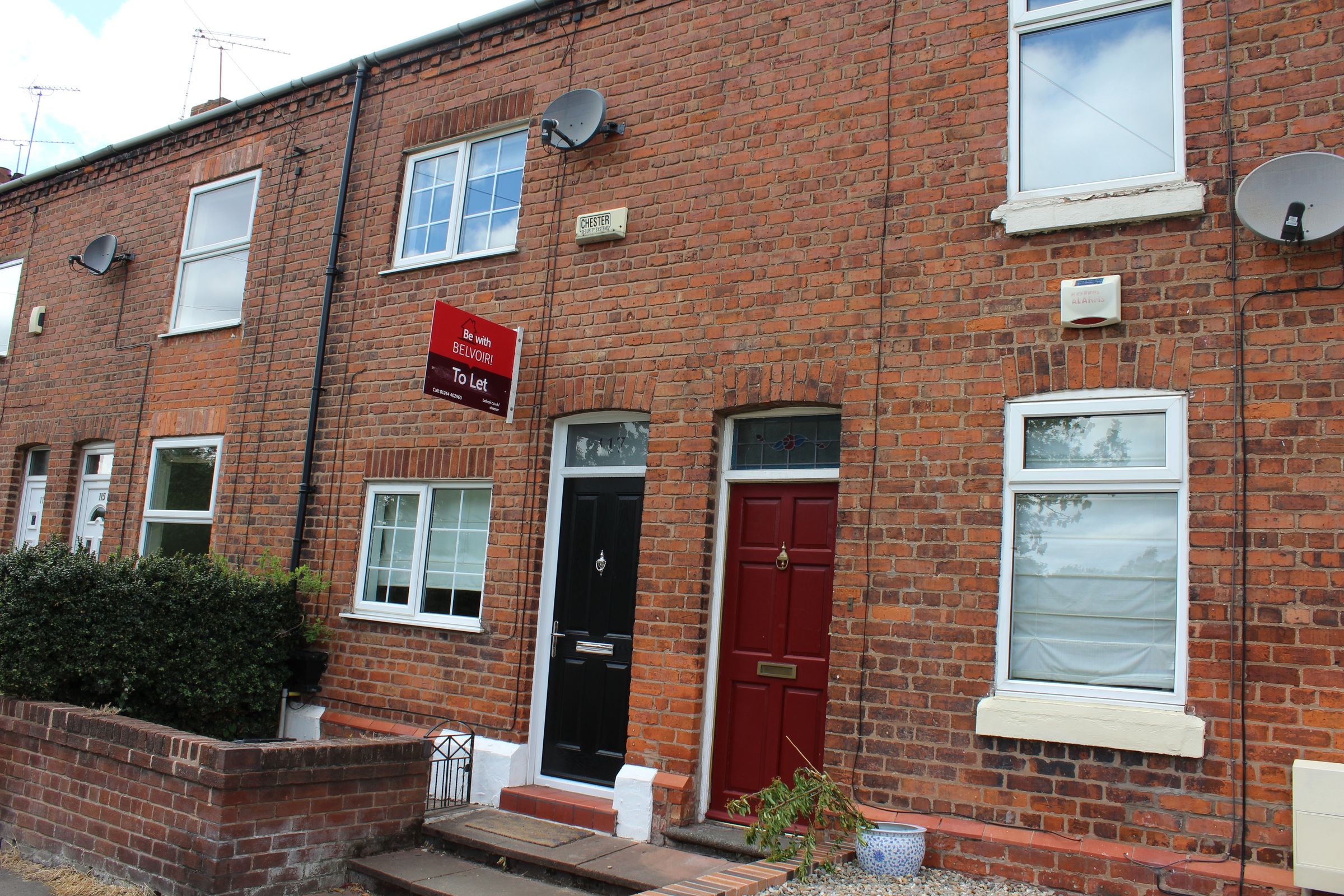 2 bed terraced house to rent in Hoole Lane, Chester CH2 Zoopla