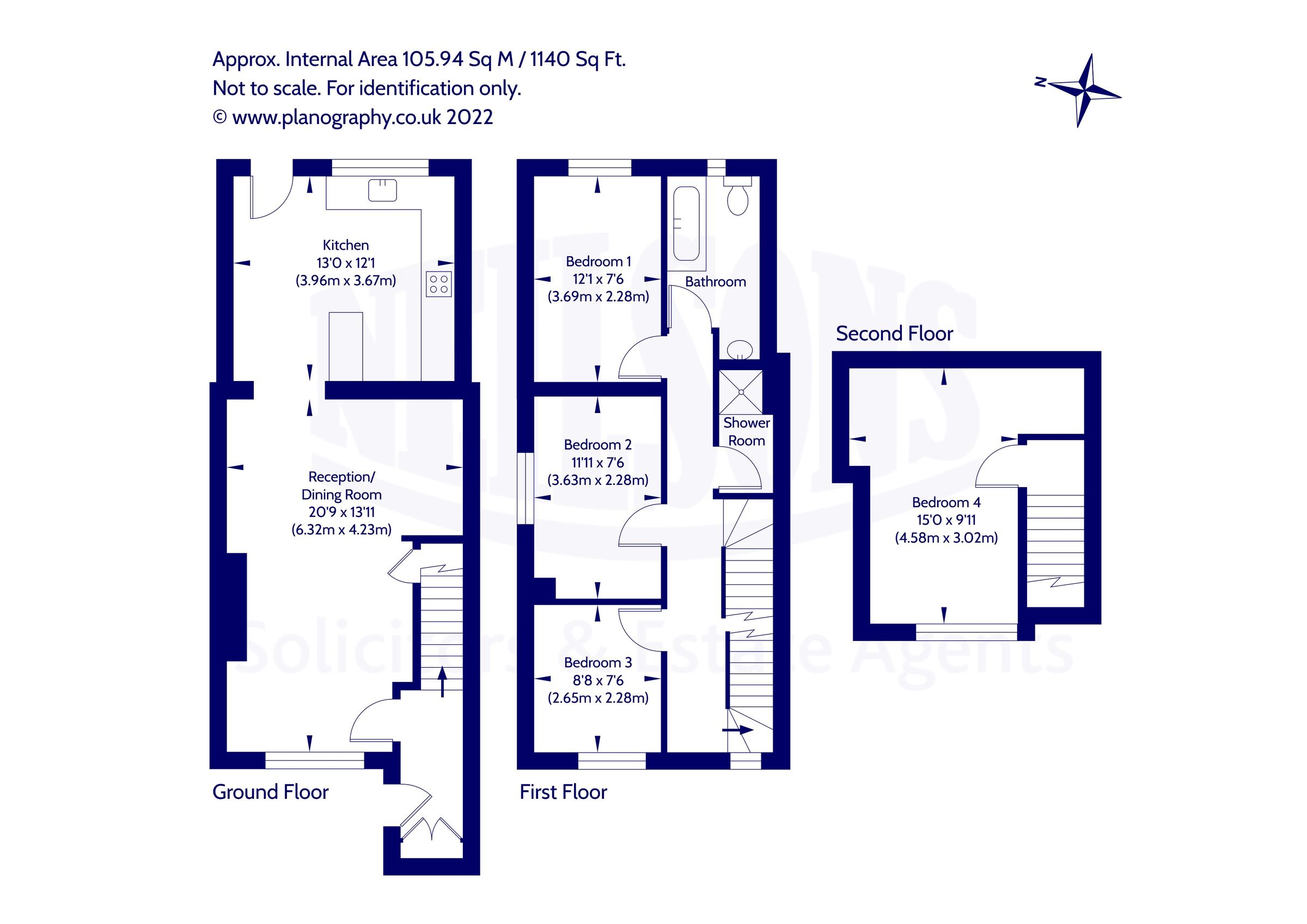4 bed end terrace house for sale in 30 South Gyle Park, Edinburgh EH12