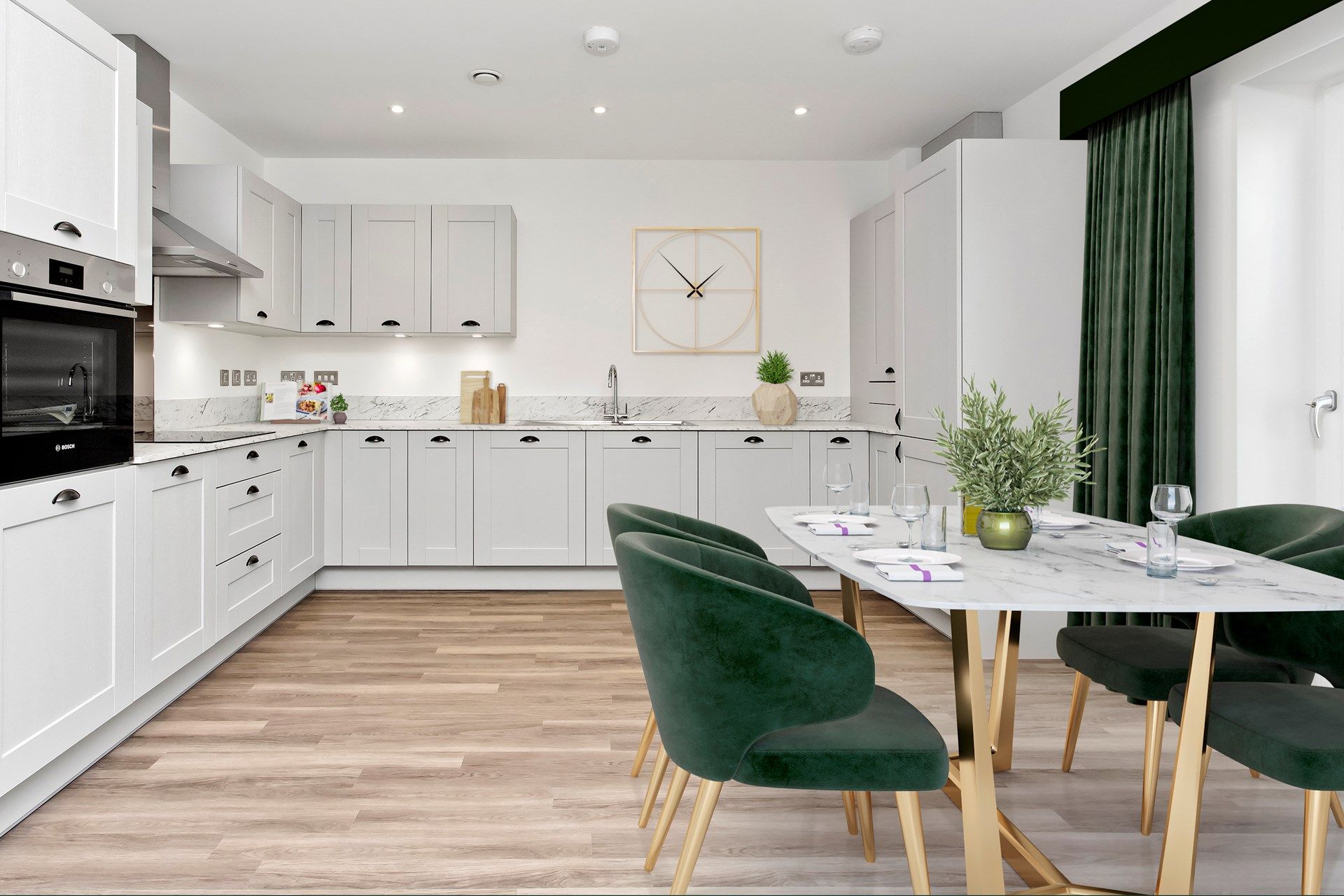 New home, 4 bed flat for sale in "Penthouse R" at Ocean Drive