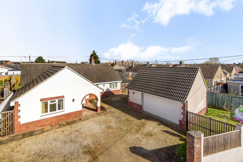 3 bed detached house for sale in Horse Road, Hilperton Marsh