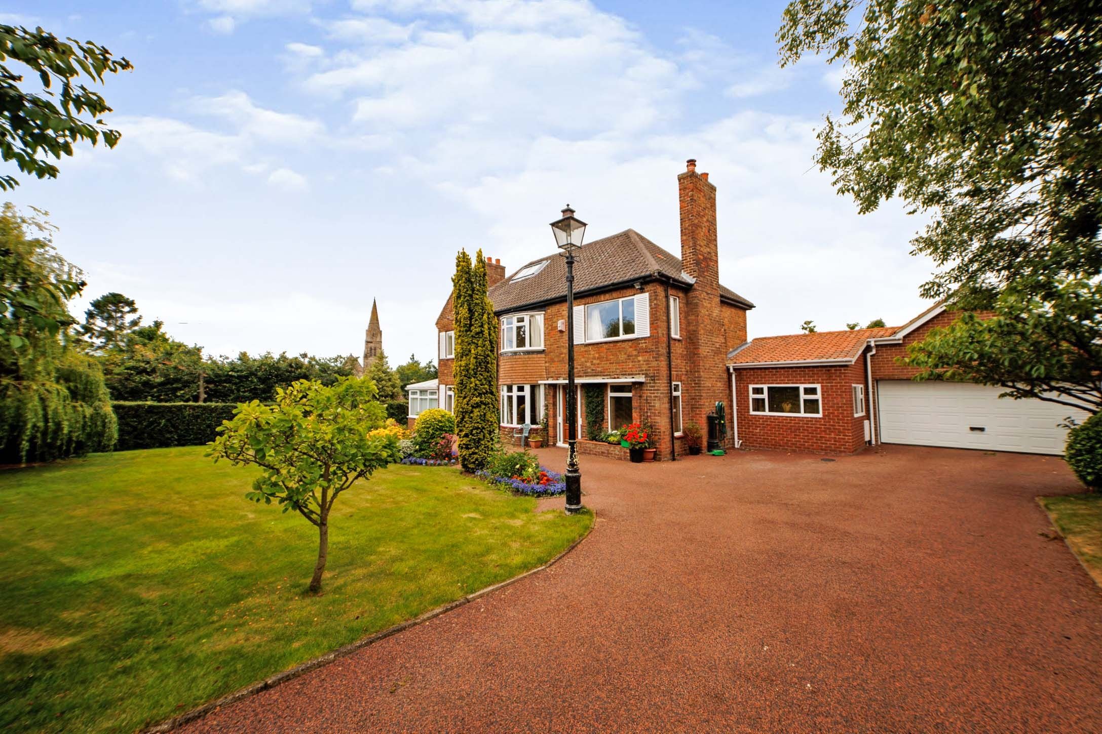 3 bed detached house for sale in Benridge Bank, West Rainton, Houghton Le Spring, Durham DH4