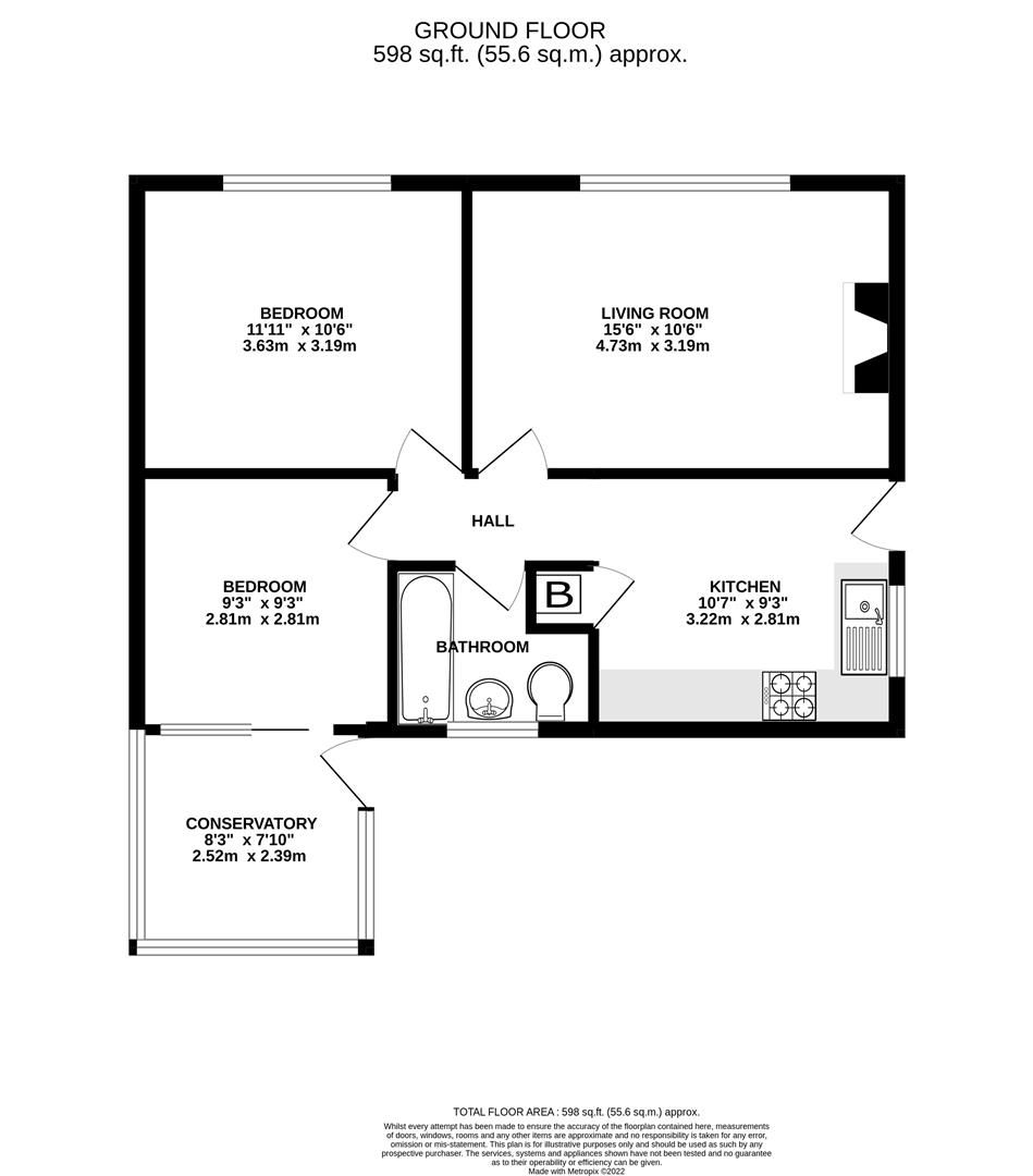 2 bed detached bungalow for sale in Peterdale Road, Brimington, Chesterfield S43 Zoopla
