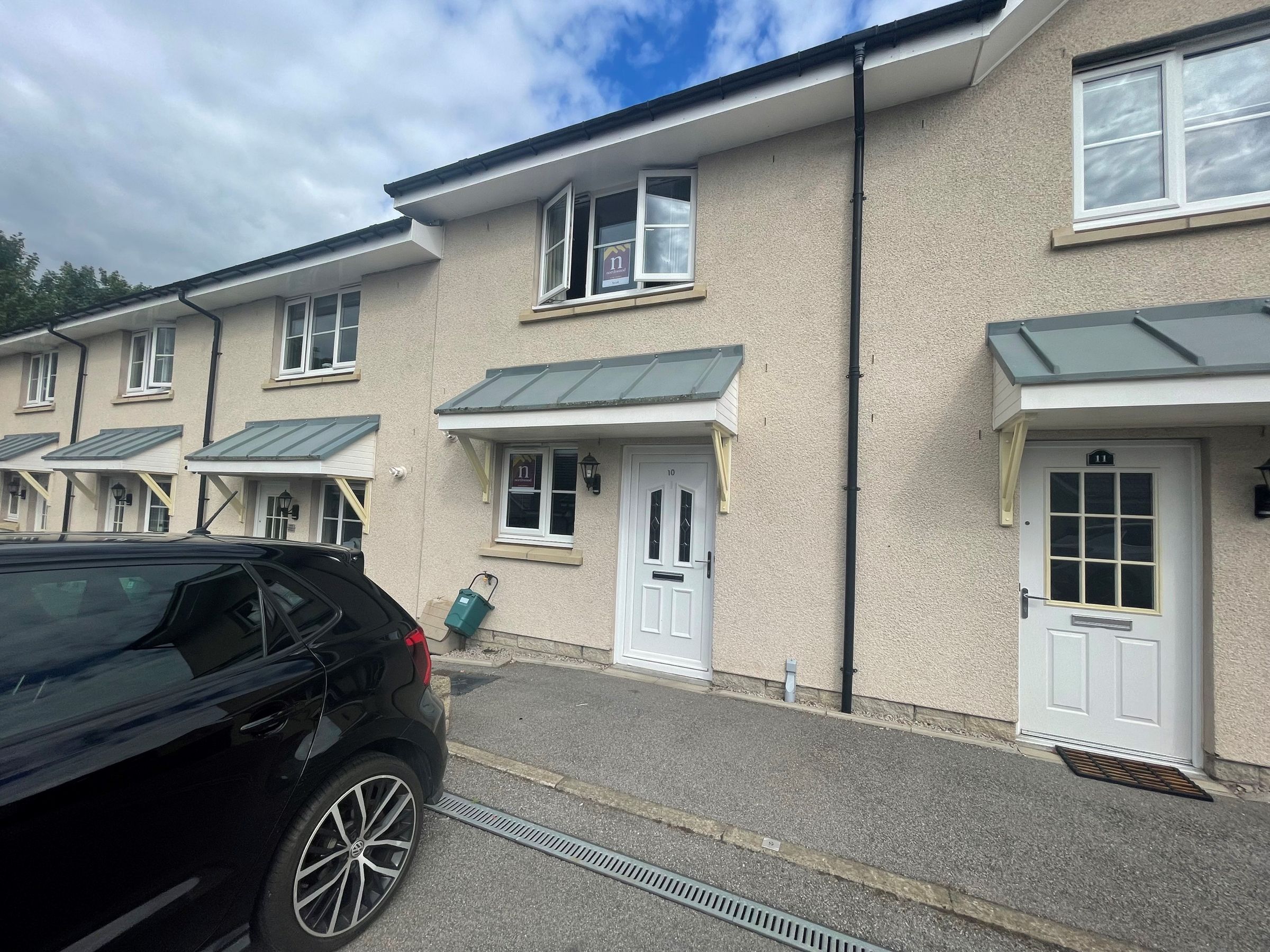 3 bed terraced house to rent in Bogbeth Court, Kemnay AB51 Zoopla