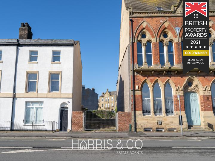 Land for sale in Dock Street, Fleetwood FY7 Zoopla