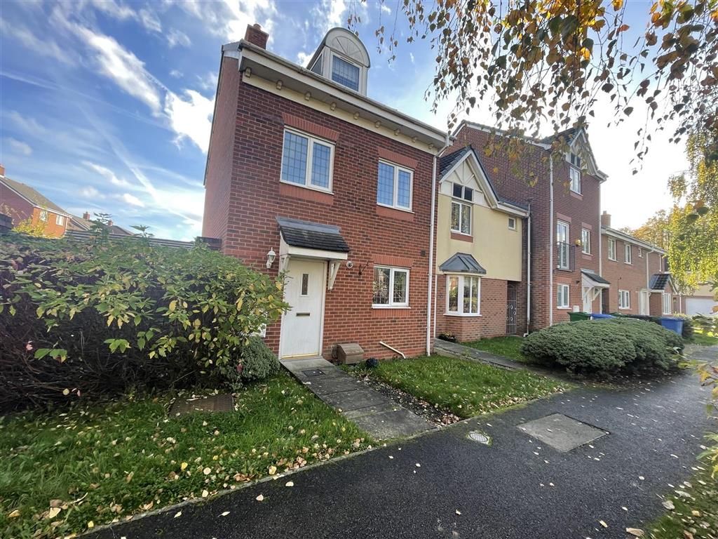 3 bed end terrace house for sale in Regency Square, Warrington WA5 Zoopla