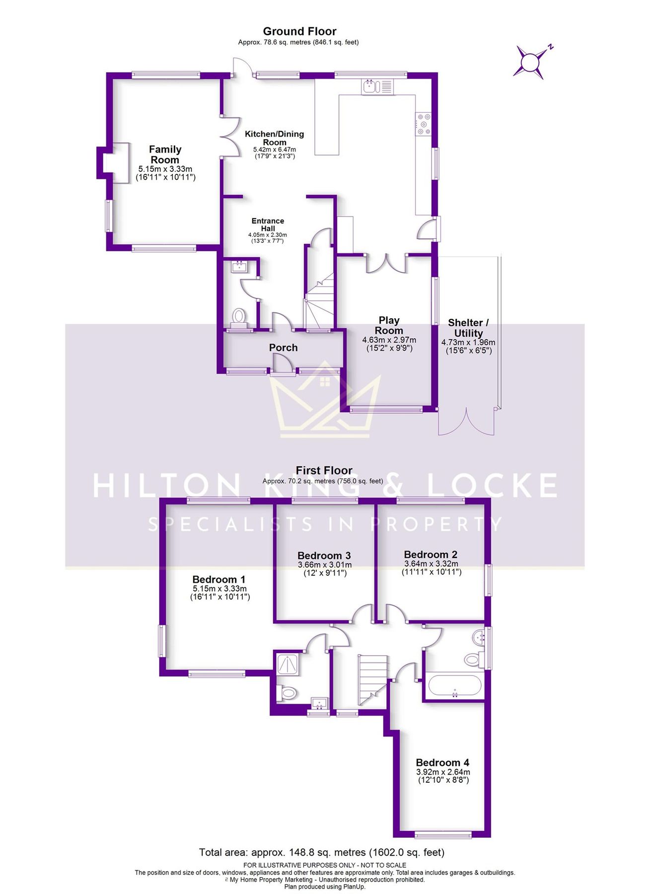 4 bed detached house for sale in Foxdell Way, Chalfont St Peter