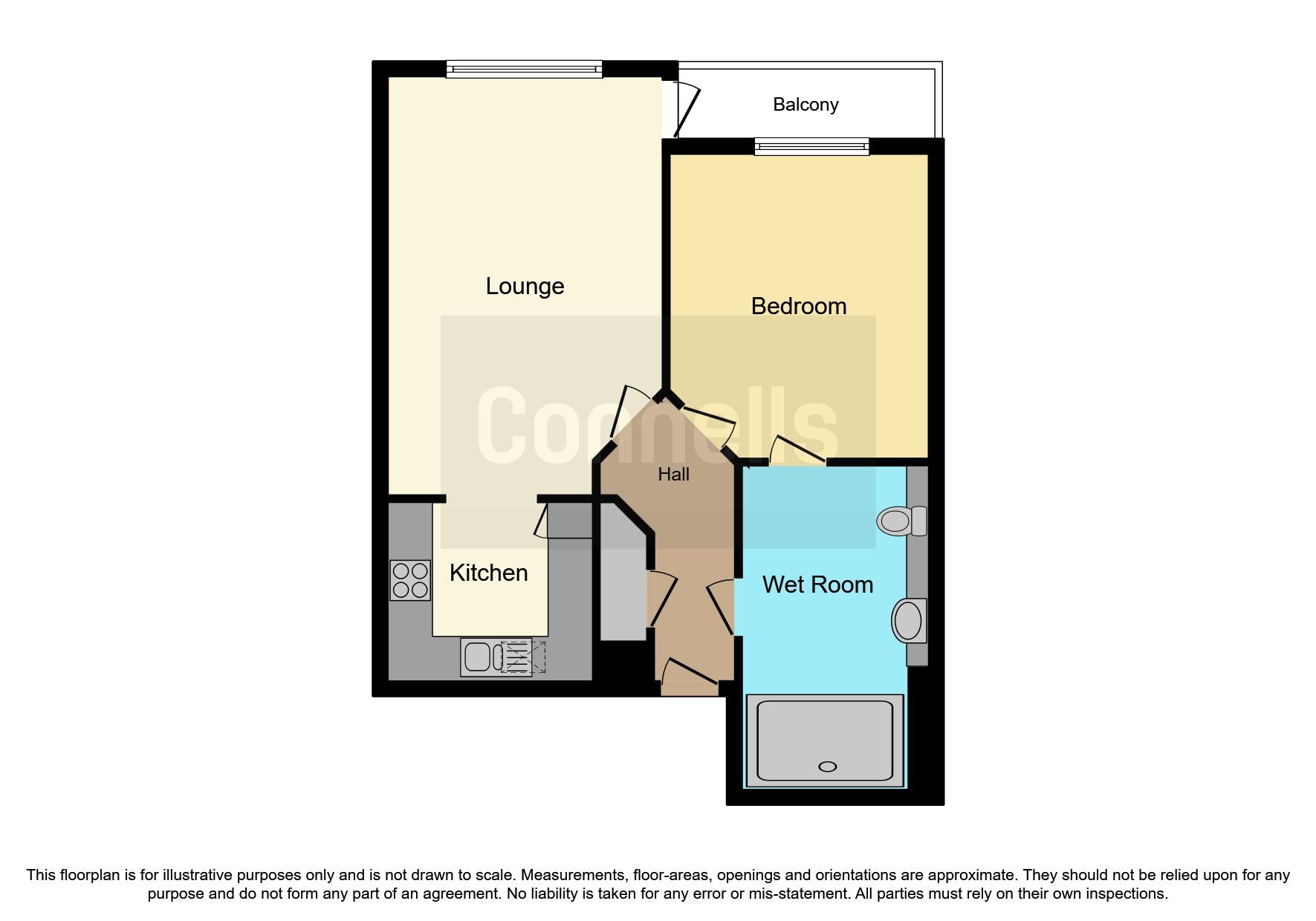 1 bed property for sale in Lower Luton Road, Harpenden AL5 Zoopla