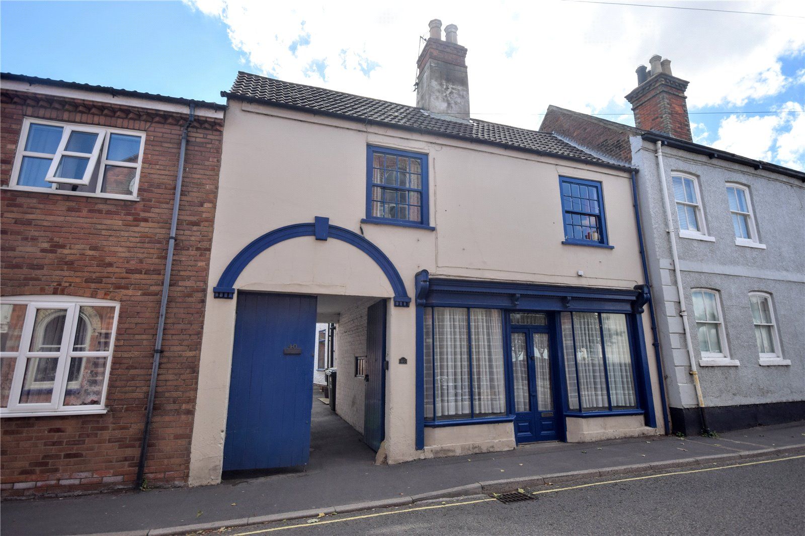 3 bed terraced house for sale in Queen Street, Louth LN11 Zoopla