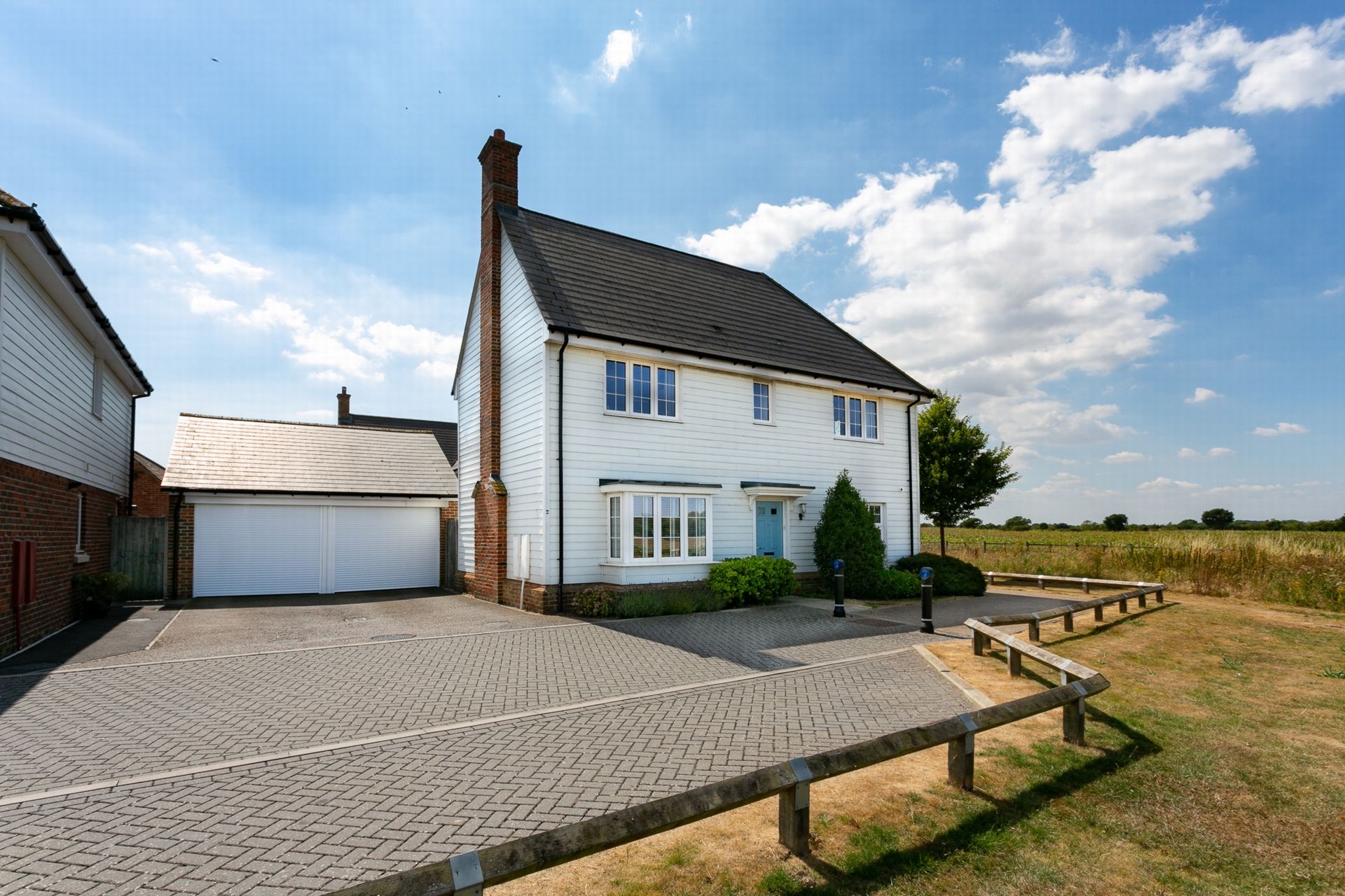 4 bed detached house for sale in Cormorant Place, Finberry TN25 Zoopla