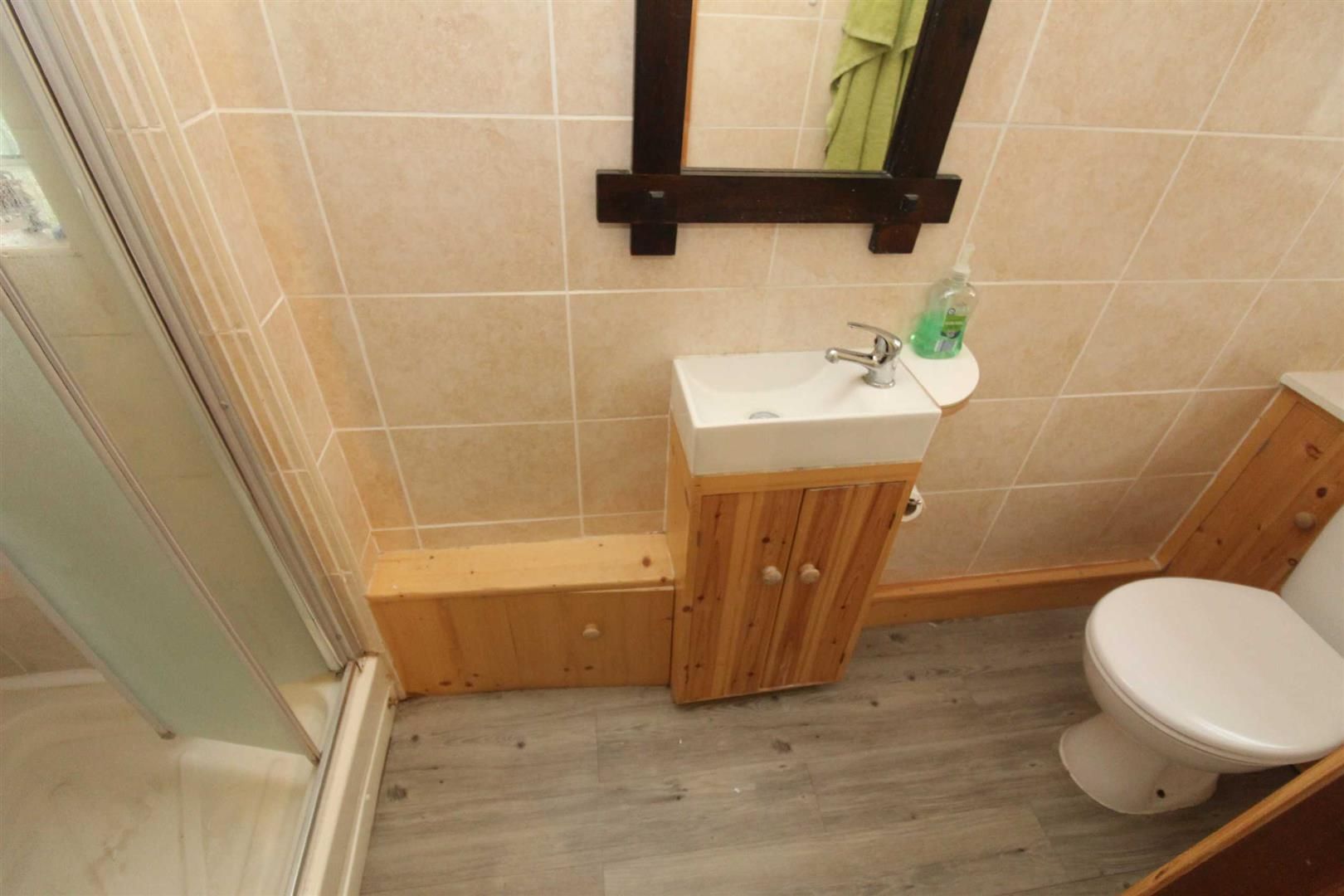 3 bed semidetached house for sale in Abertridwr, Llanwddyn, Oswestry