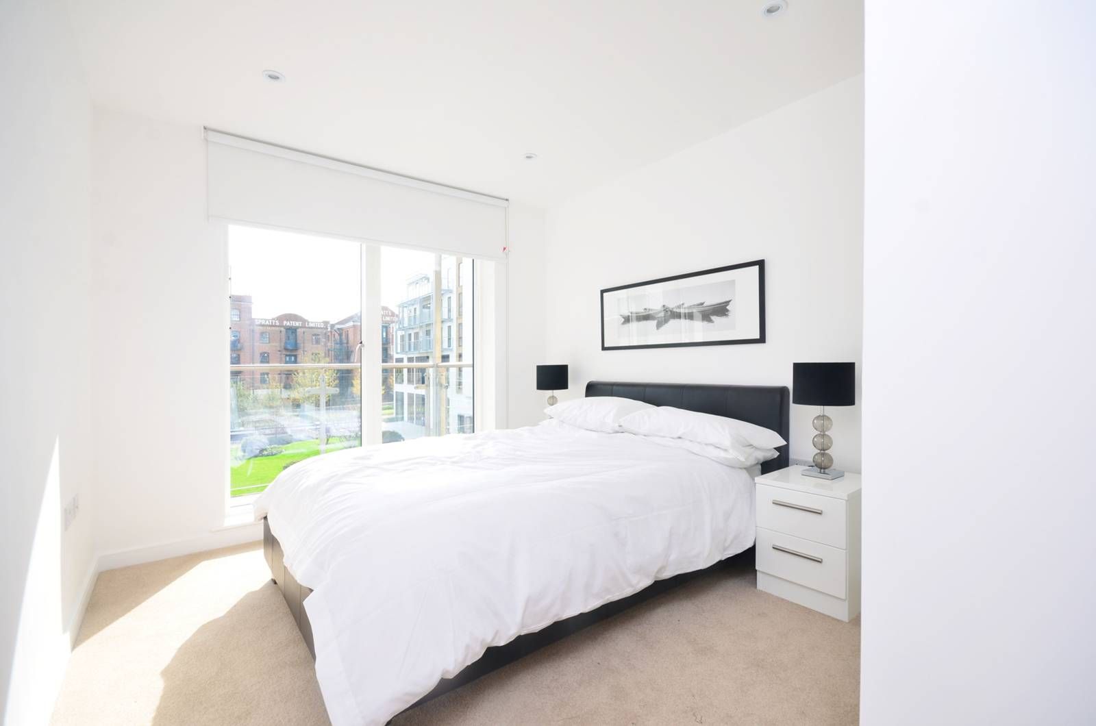 Sargasso Court Voysey Square Bow London E3  