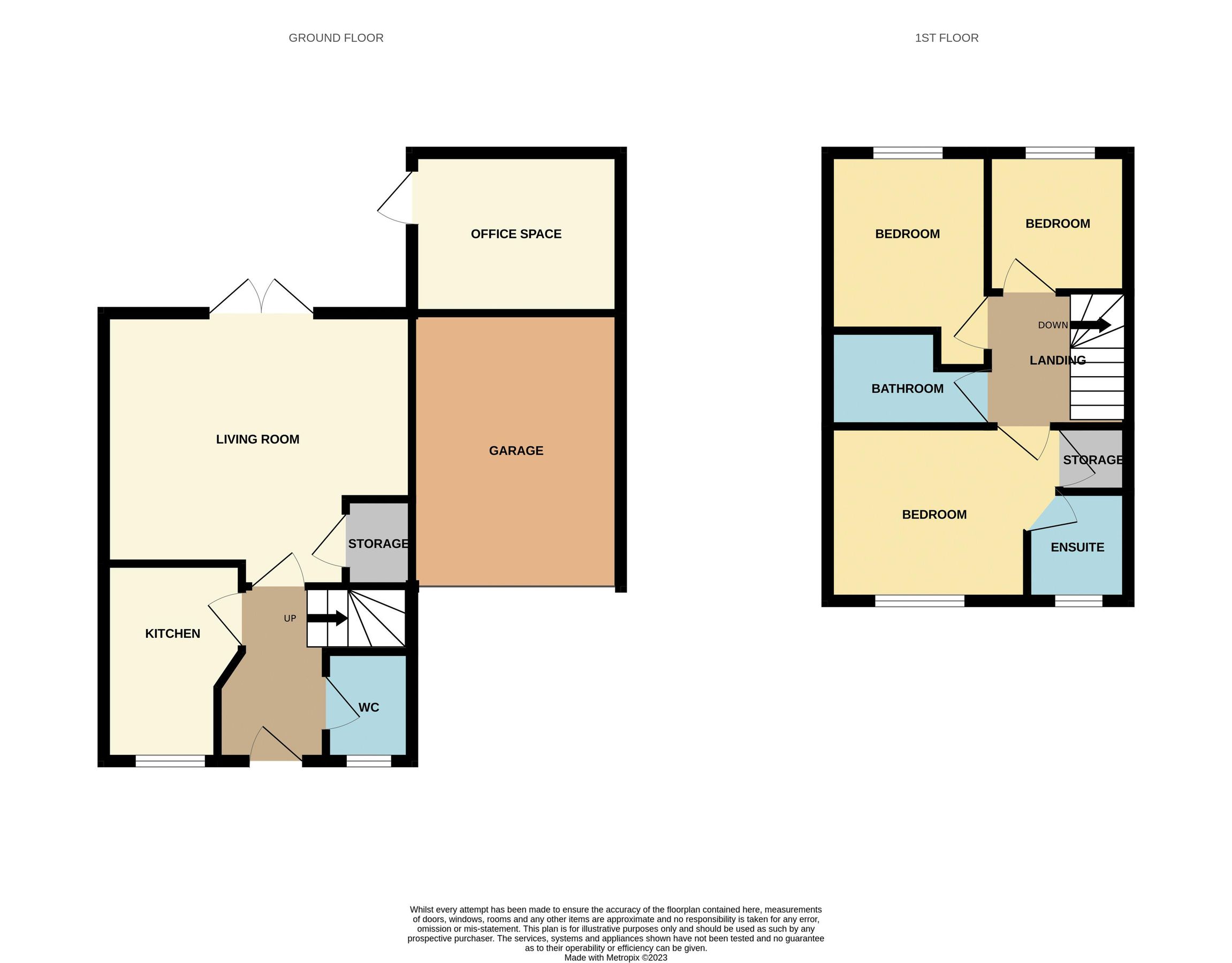 3 bed detached house for sale in Malvina Close, Lower Dunton Road
